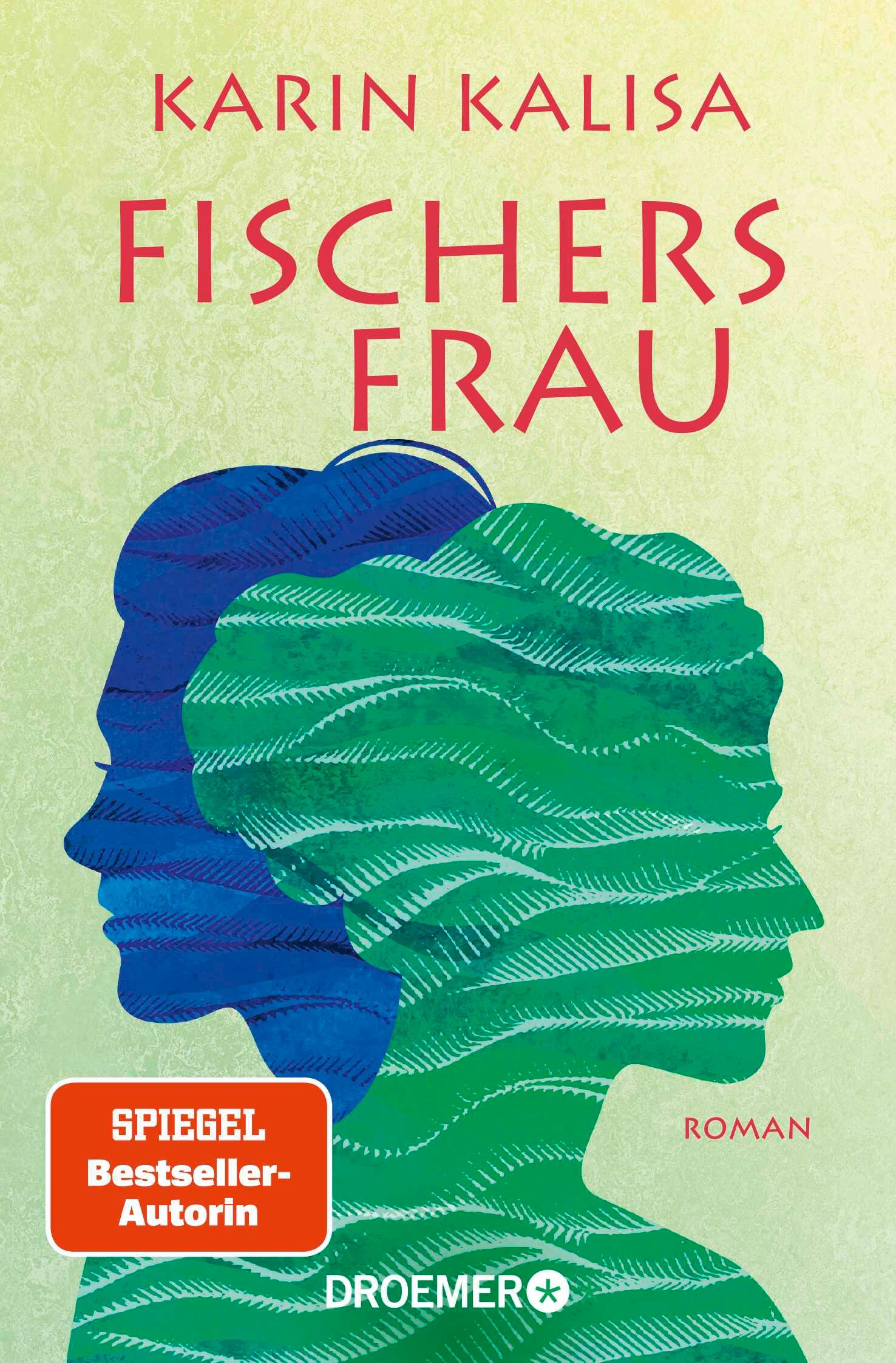Vorderes Coverbild Fischers Frau