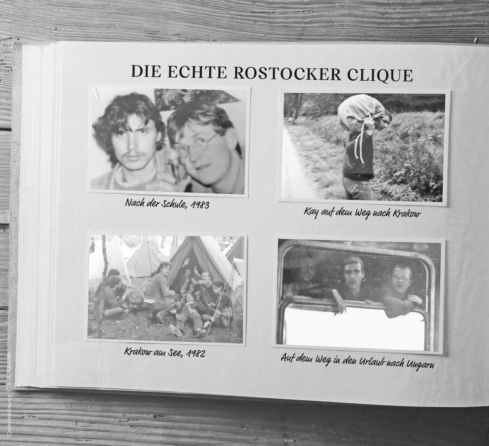 Beispielinhalt (Bild) Die Freiheit so nah