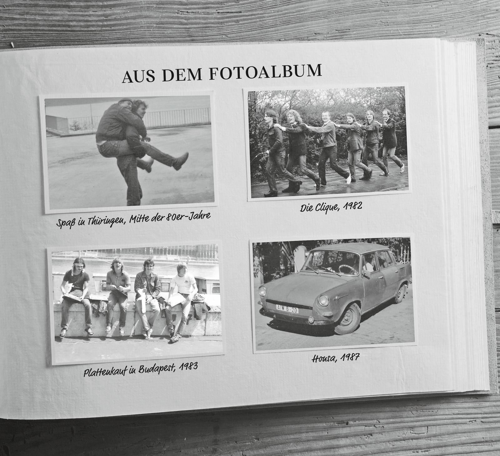 Beispielinhalt (Bild) Die Freiheit so nah