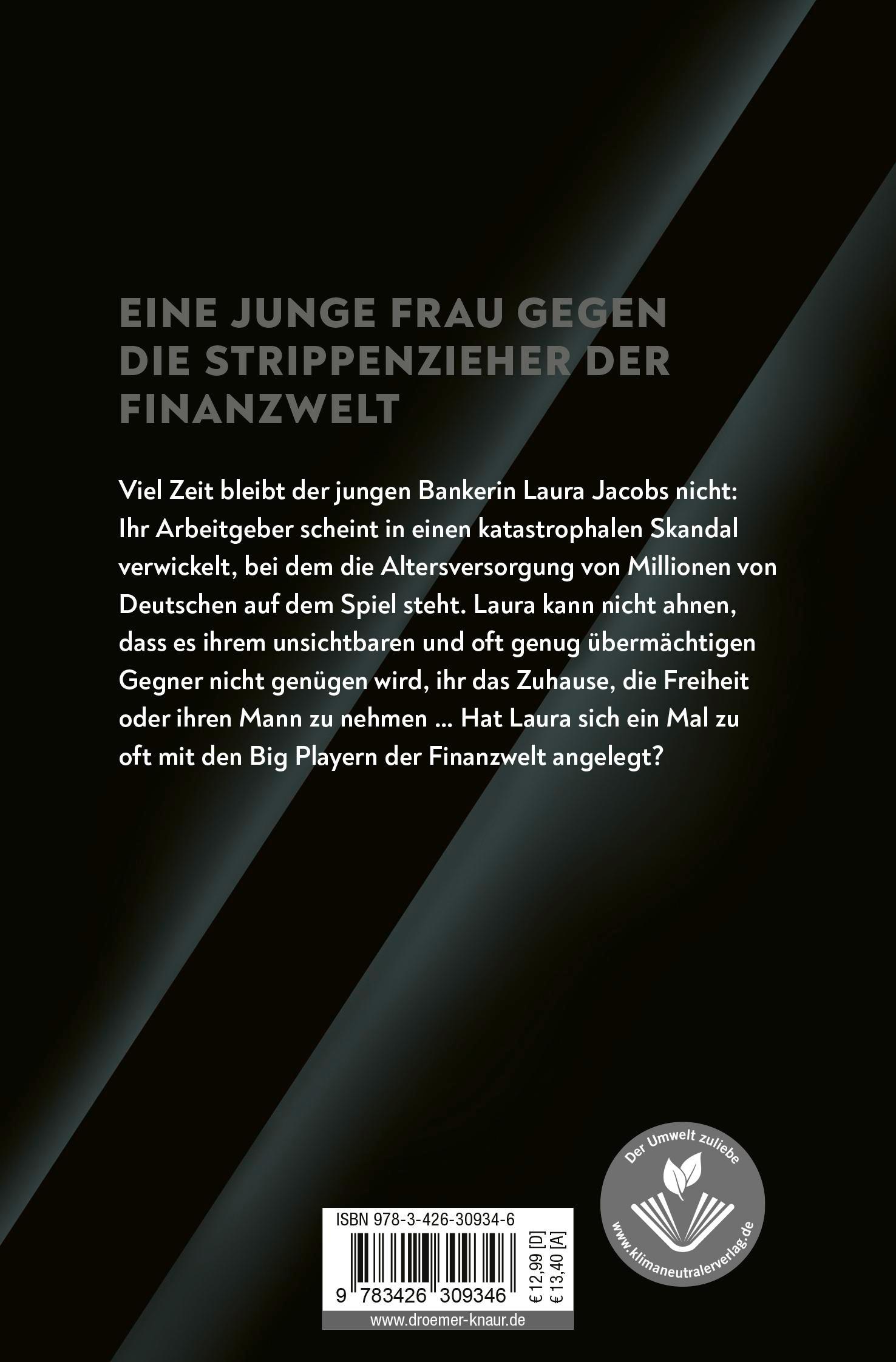 Rückseitencover Der Konzern