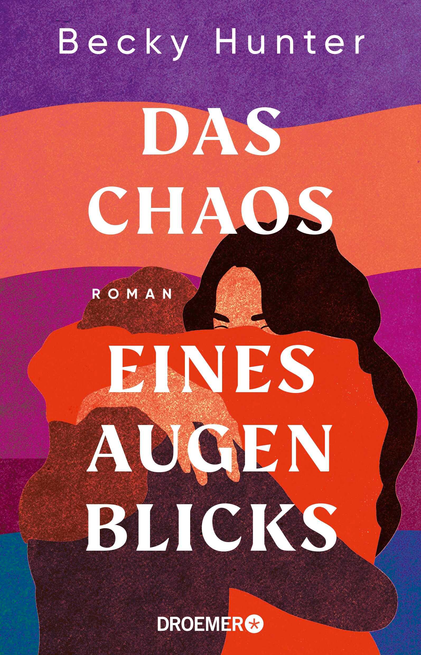 Vorderes Coverbild Das Chaos eines Augenblicks
