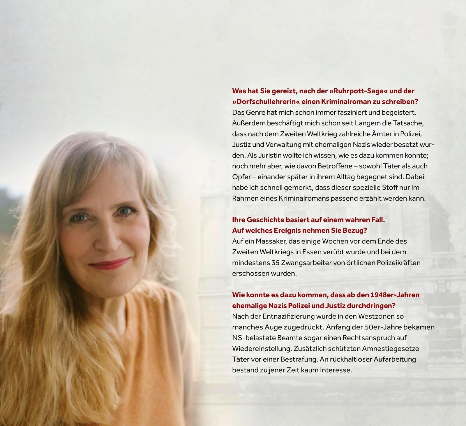 Beispielinhalt (Bild) Helle Tage, dunkle Schuld