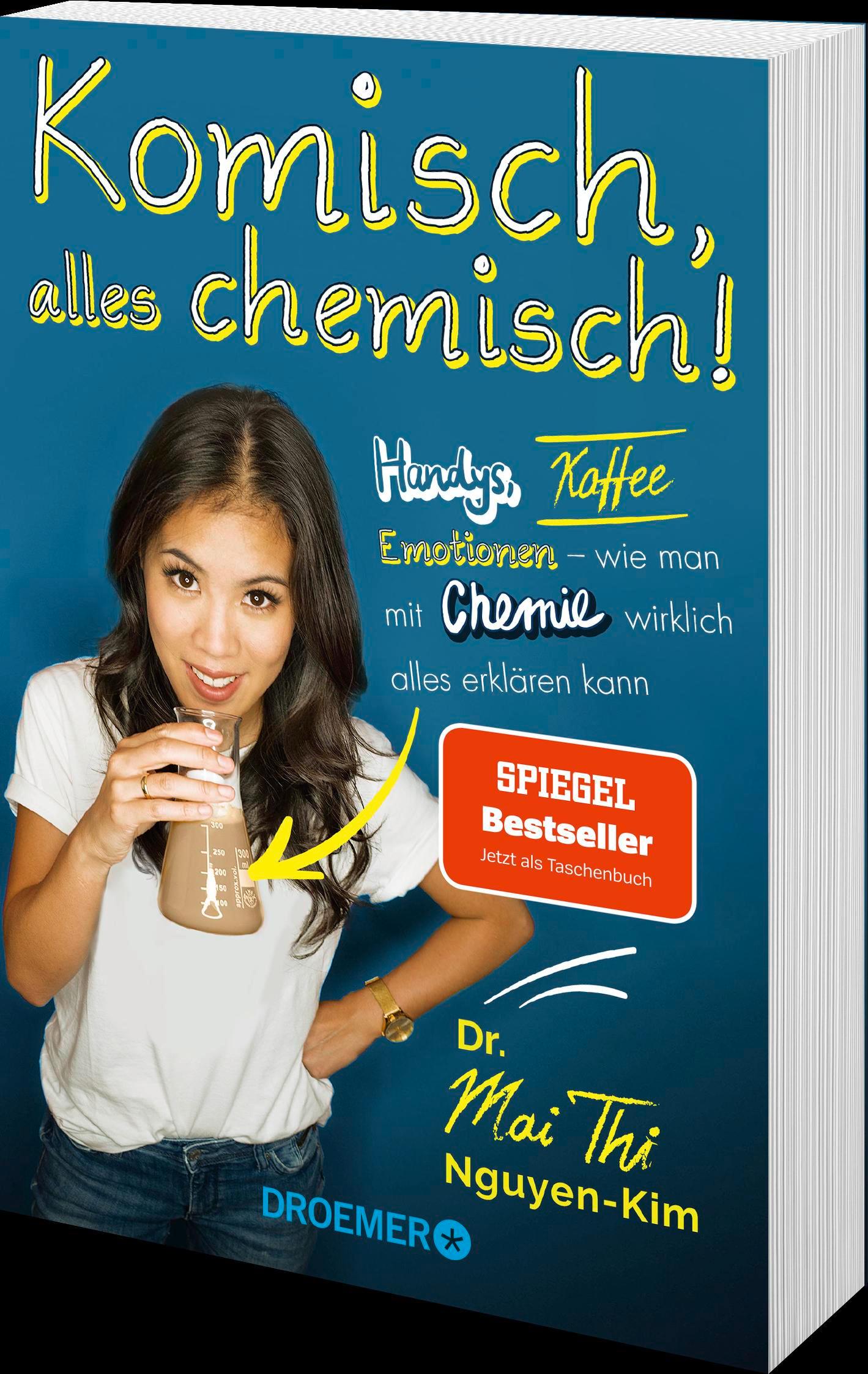 Beispielinhalt (Bild) Komisch, alles chemisch!