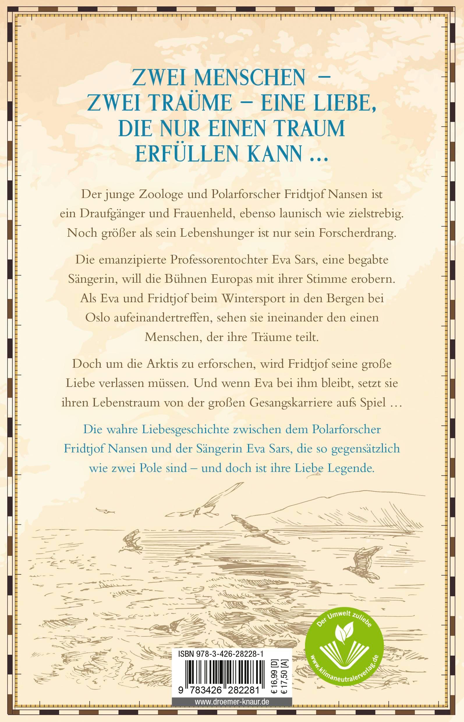Rückseitencover Eismusik