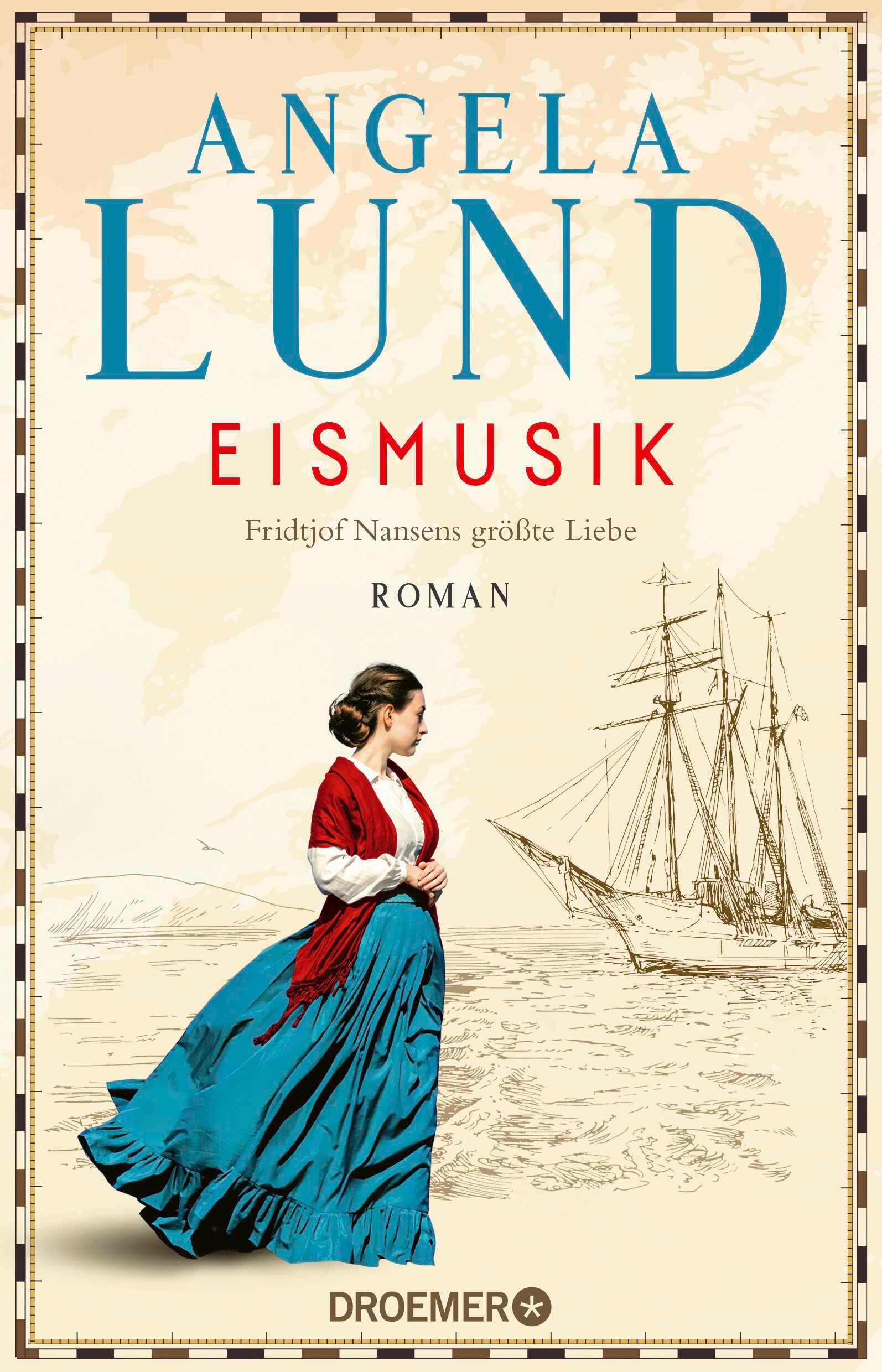Vorderes Coverbild Eismusik
