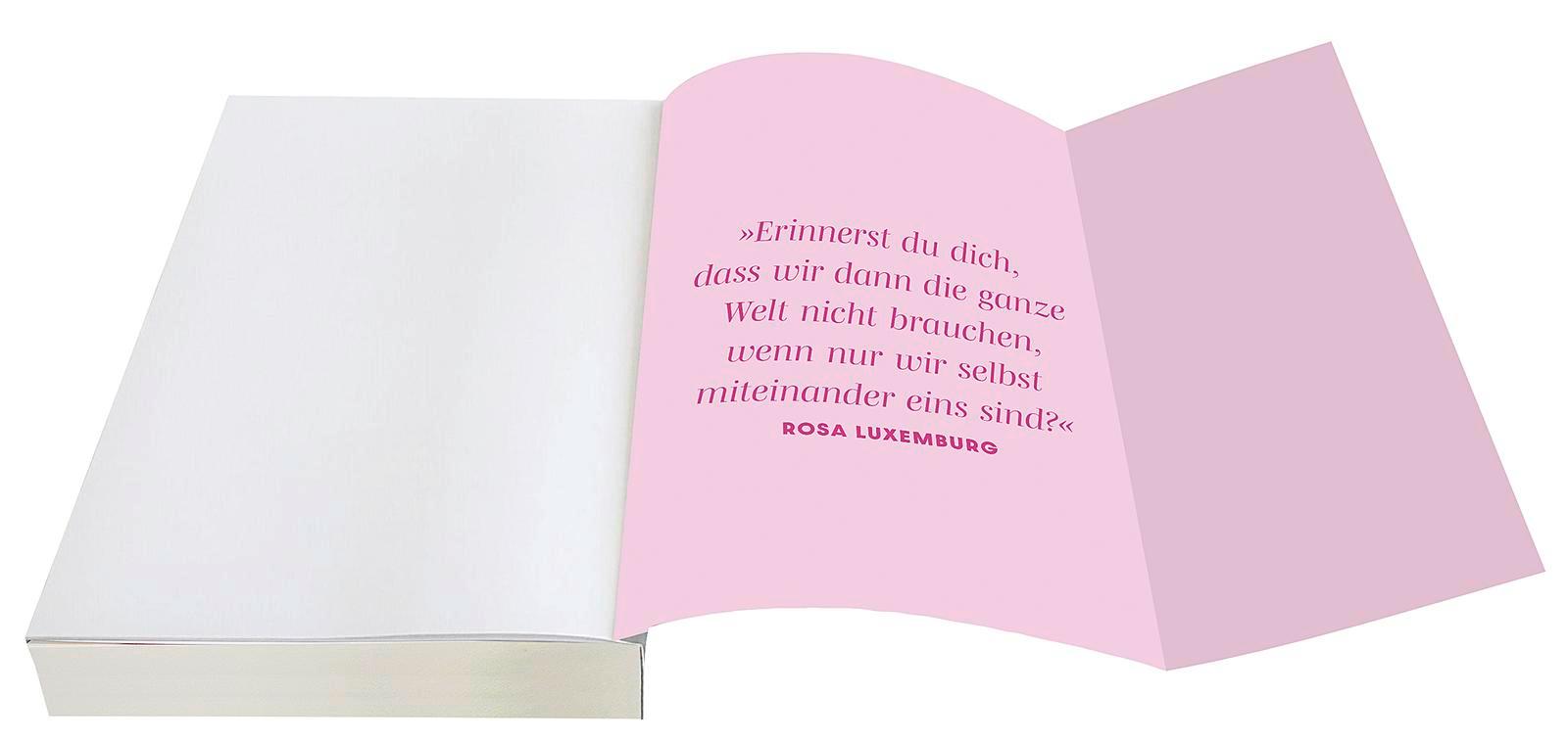 Beispielinhalt (Bild) Rosa und Leo