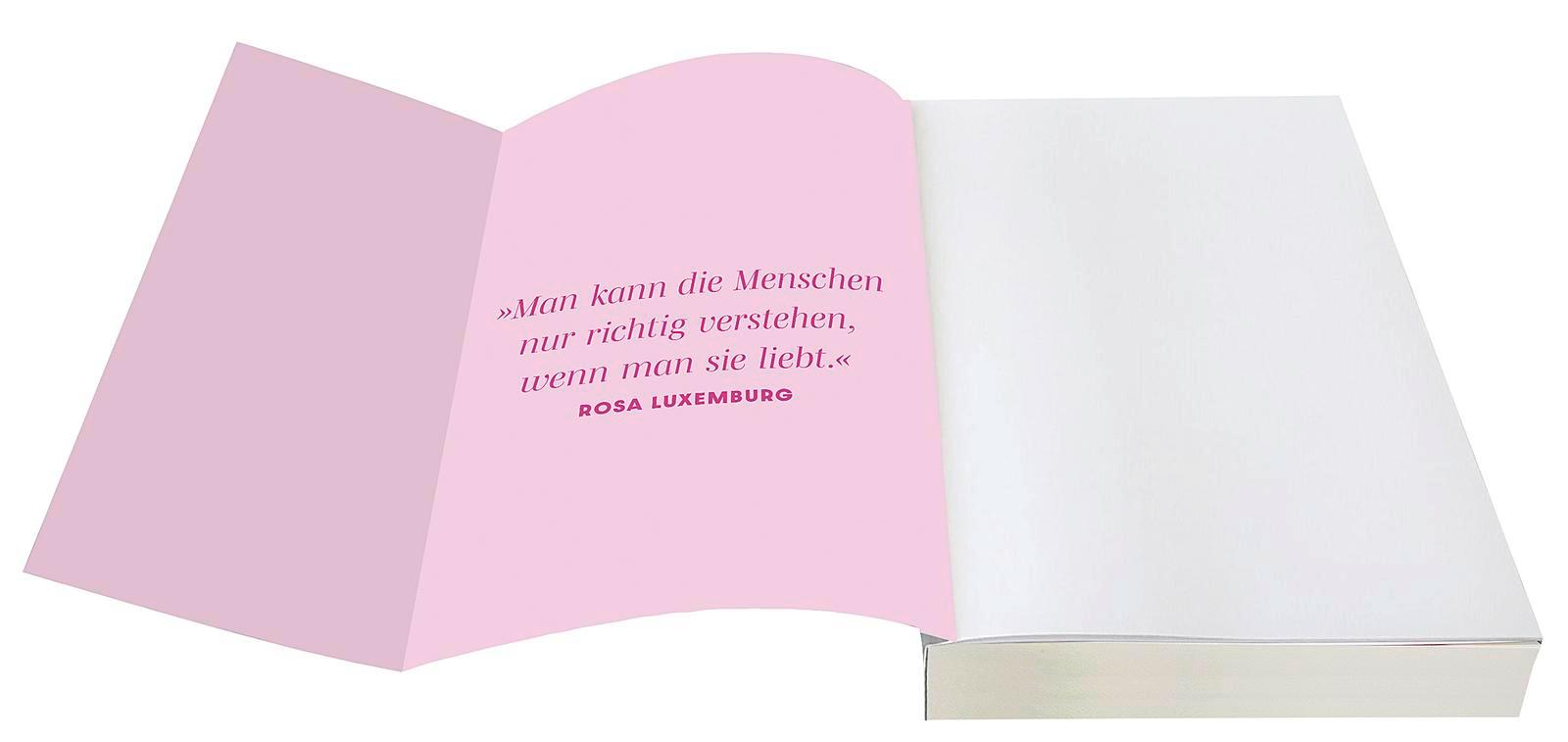 Beispielinhalt (Bild) Rosa und Leo