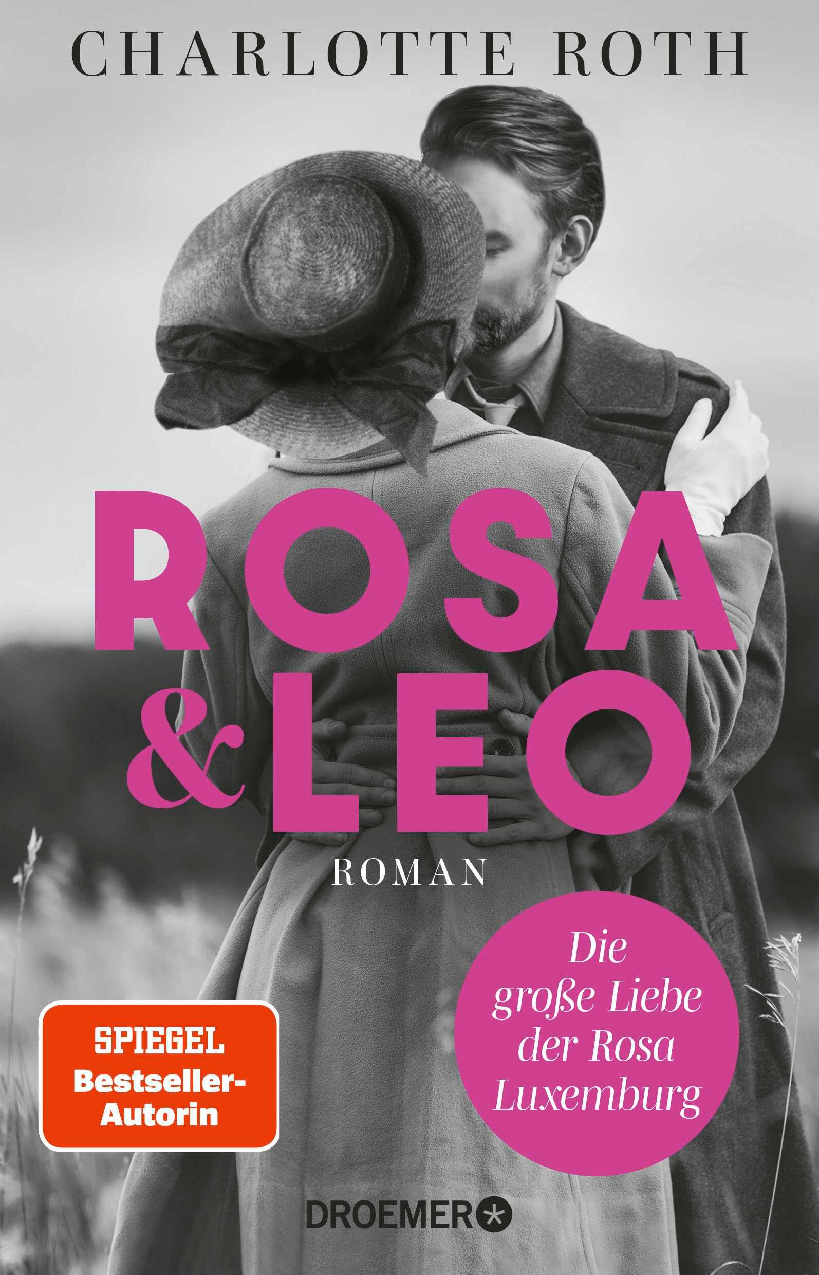 Vorderes Coverbild Rosa und Leo