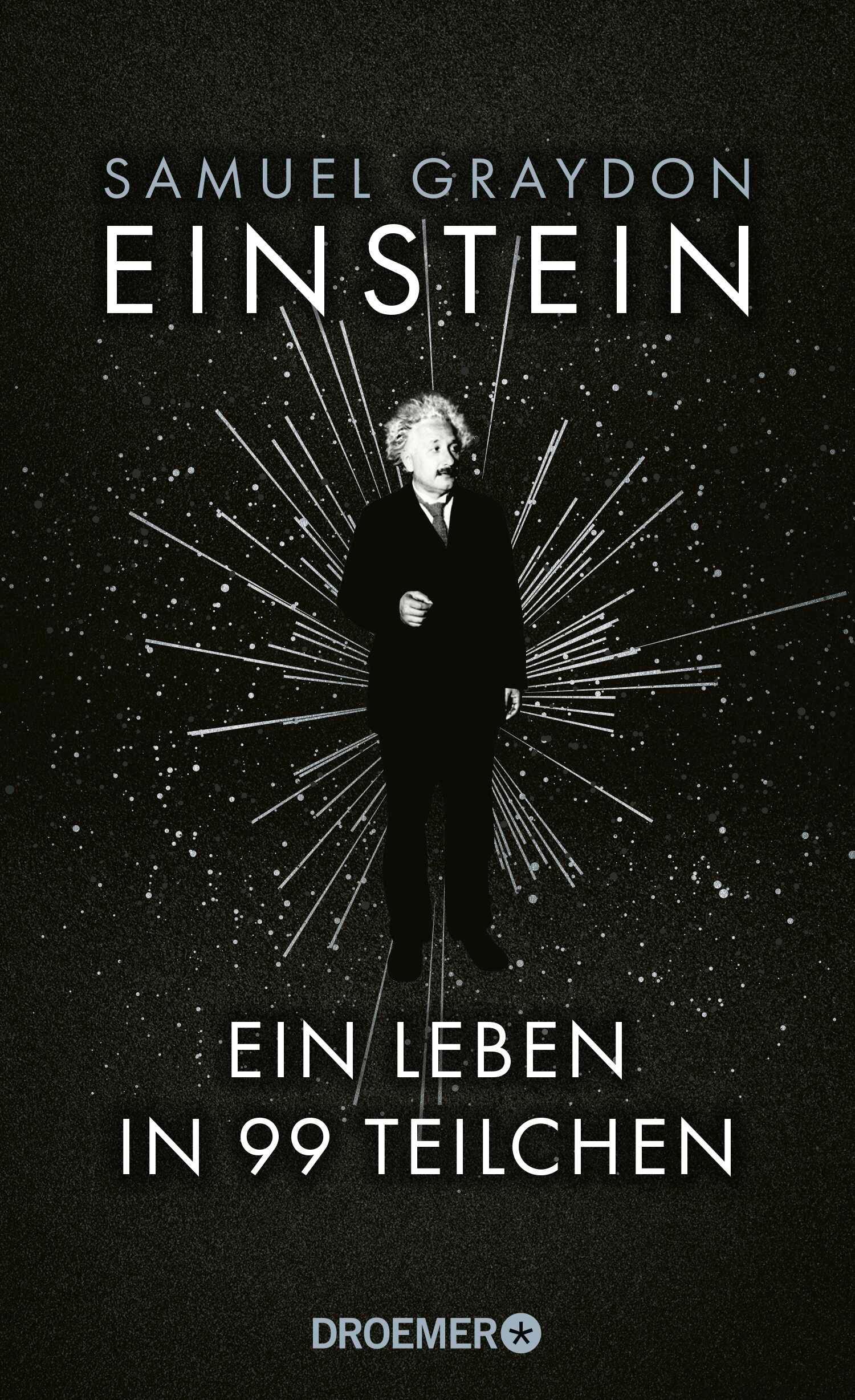 Vorderes Coverbild Einstein