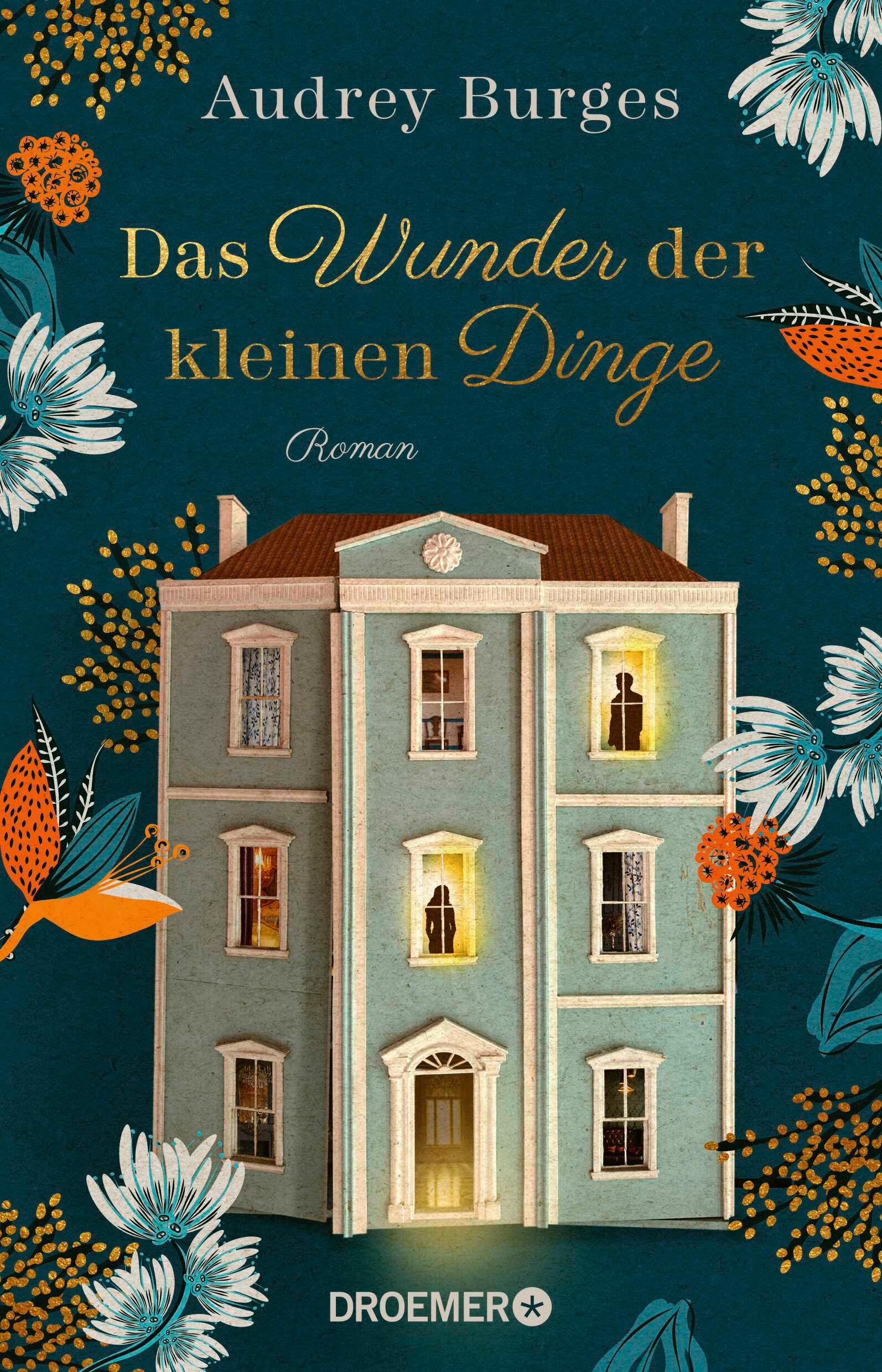 Vorderes Coverbild Das Wunder der kleinen Dinge