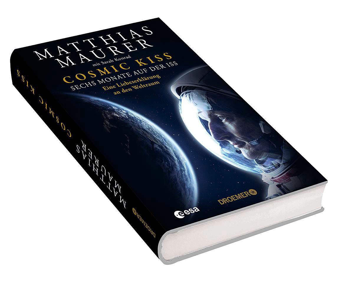 Beispielinhalt (Bild) Cosmic Kiss