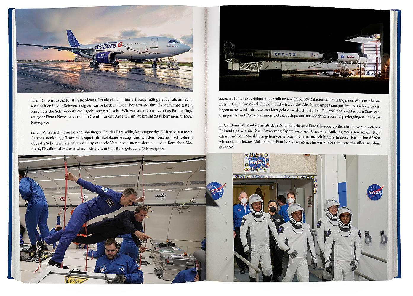 Beispielinhalt (Bild) Cosmic Kiss