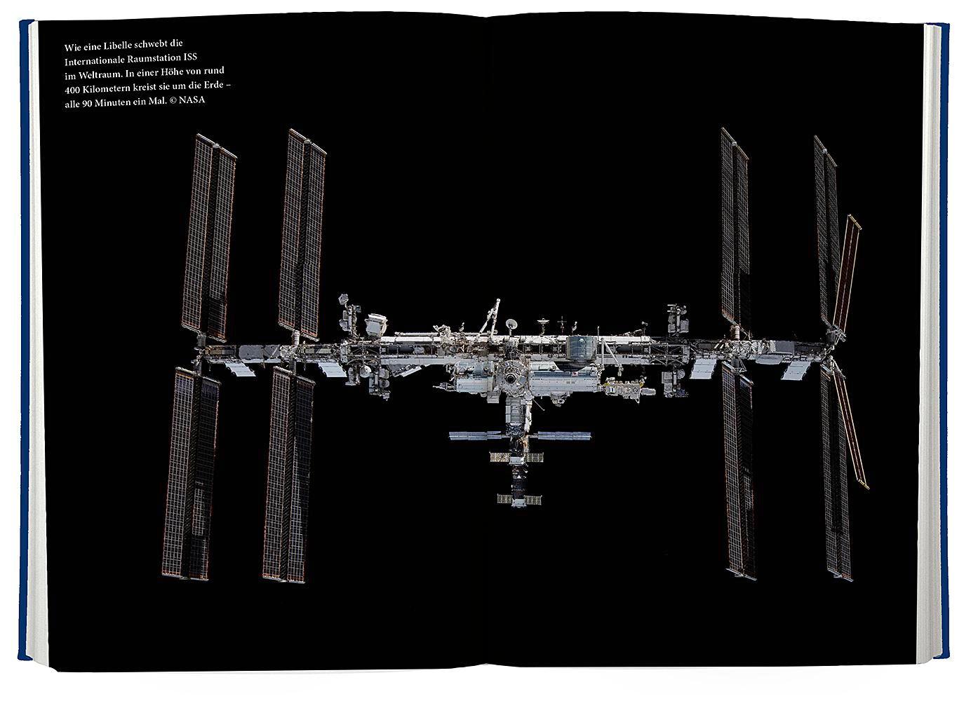 Beispielinhalt (Bild) Cosmic Kiss