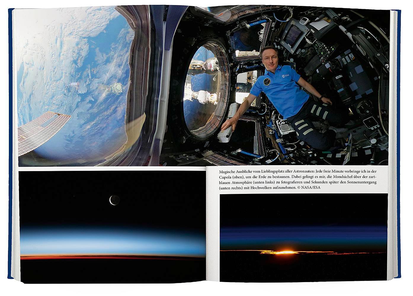 Beispielinhalt (Bild) Cosmic Kiss