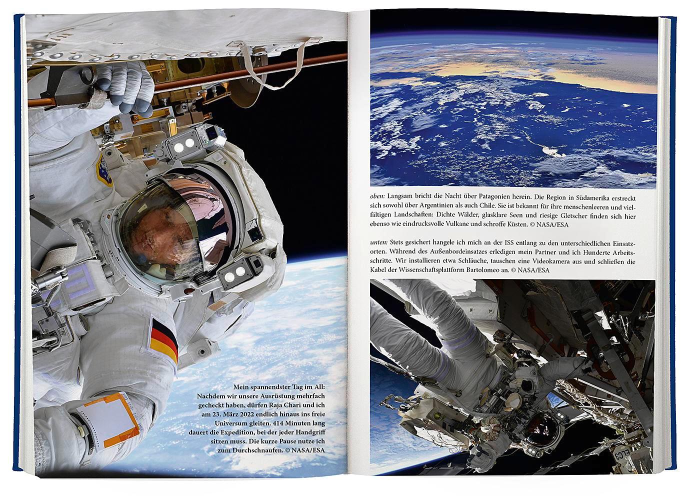 Beispielinhalt (Bild) Cosmic Kiss