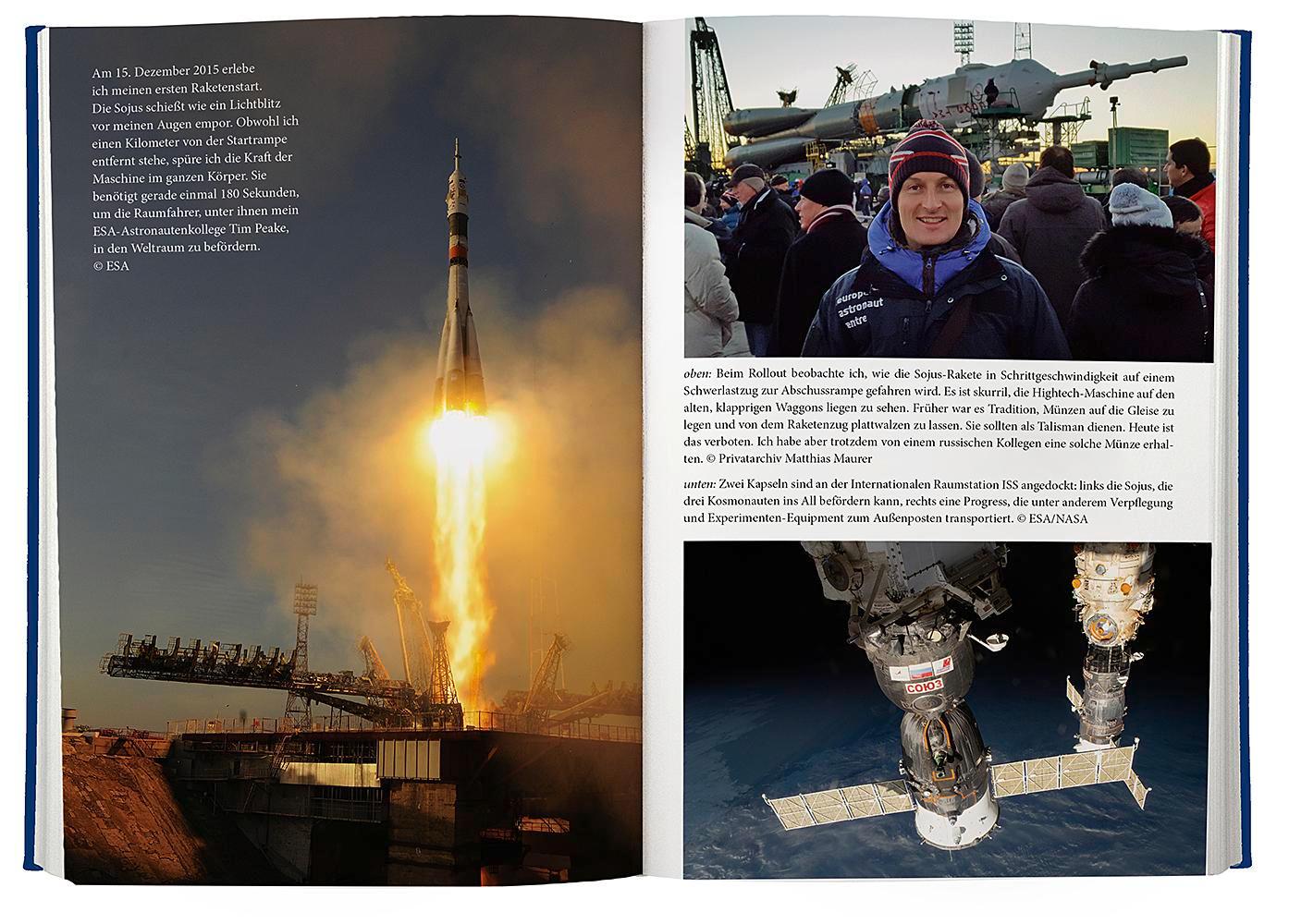 Beispielinhalt (Bild) Cosmic Kiss