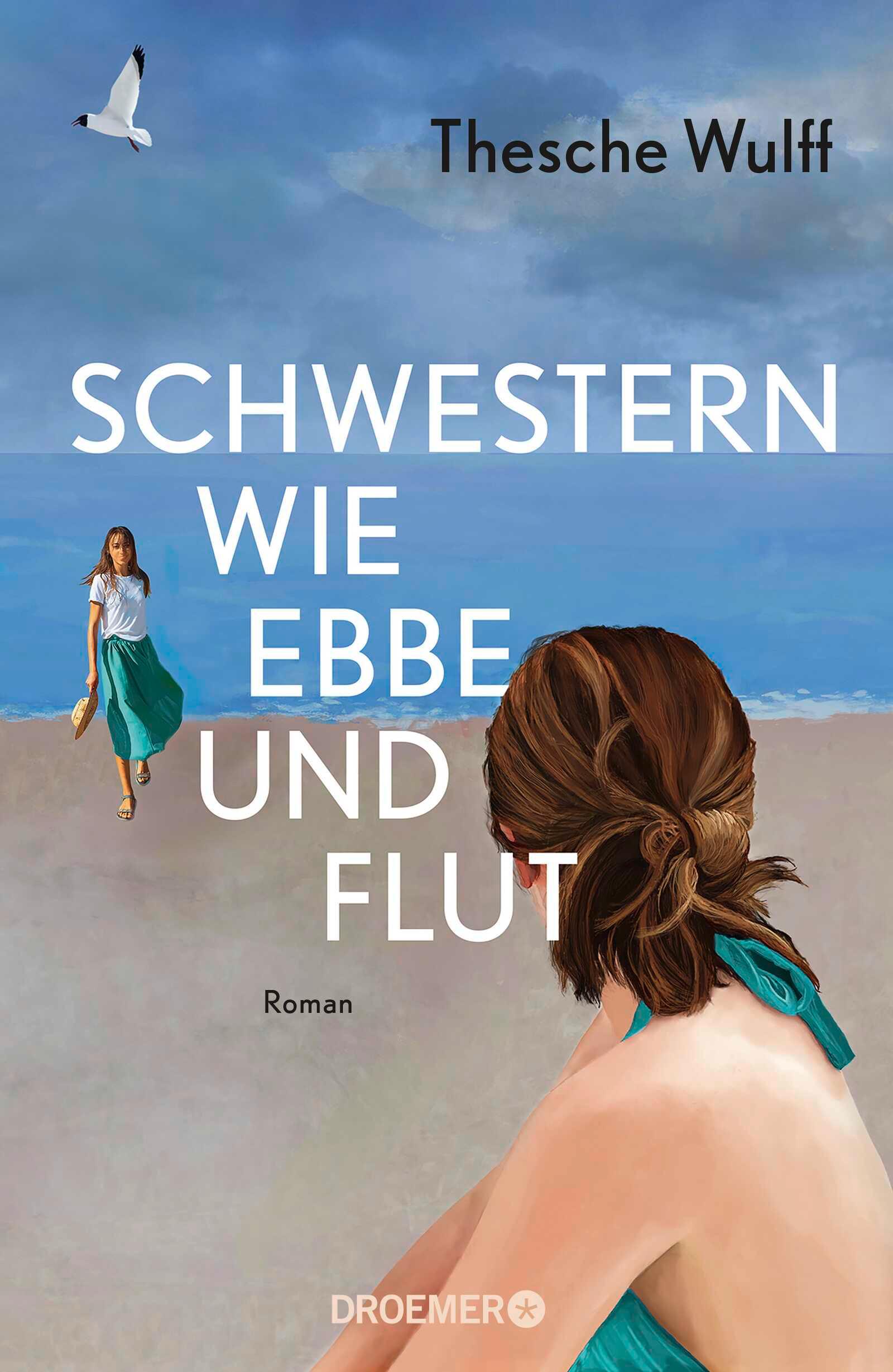 Vorderes Coverbild Schwestern wie Ebbe und Flut