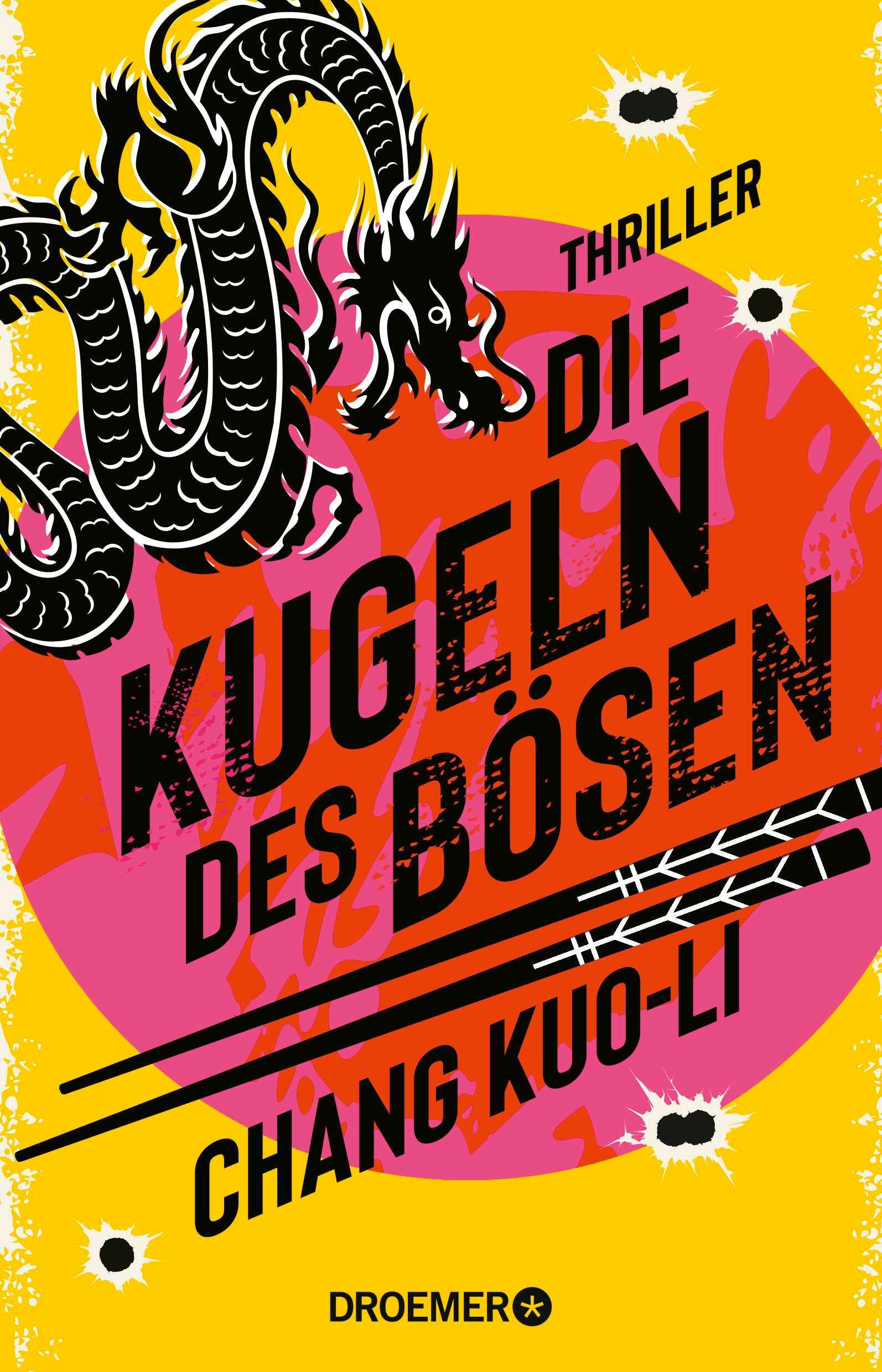 Vorderes Coverbild Die Kugeln des Bösen