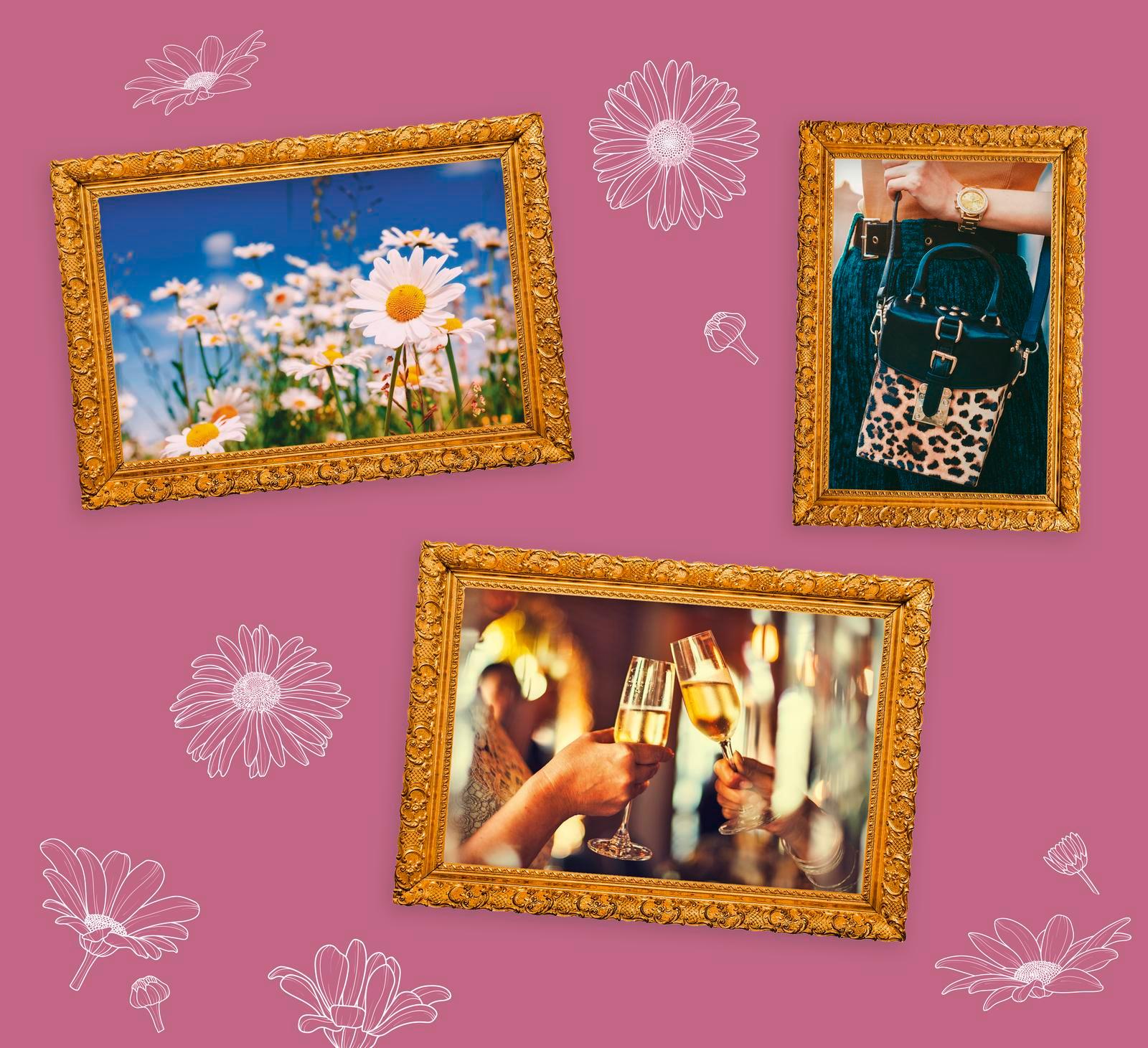 Beispielinhalt (Bild) Daisy Haites - The Great Undoing