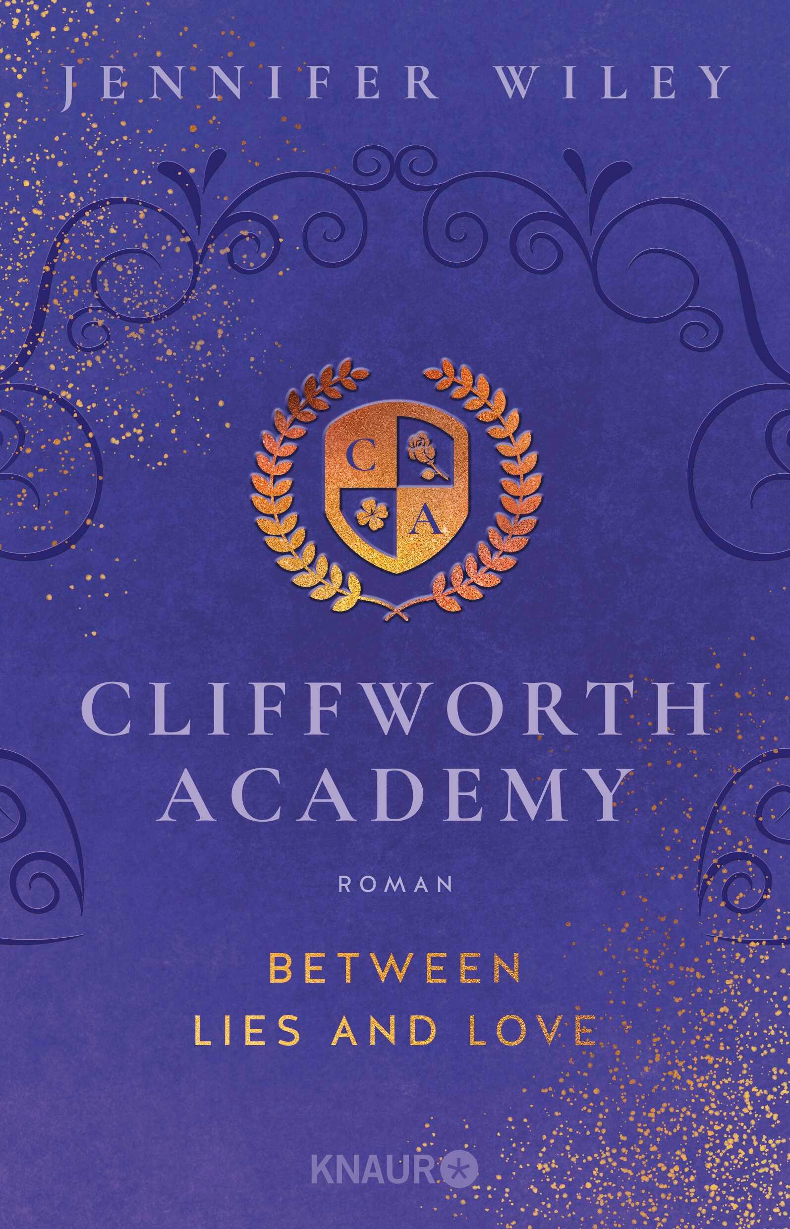 Vorderes Coverbild Cliffworth Academy - Between Lies and Love
