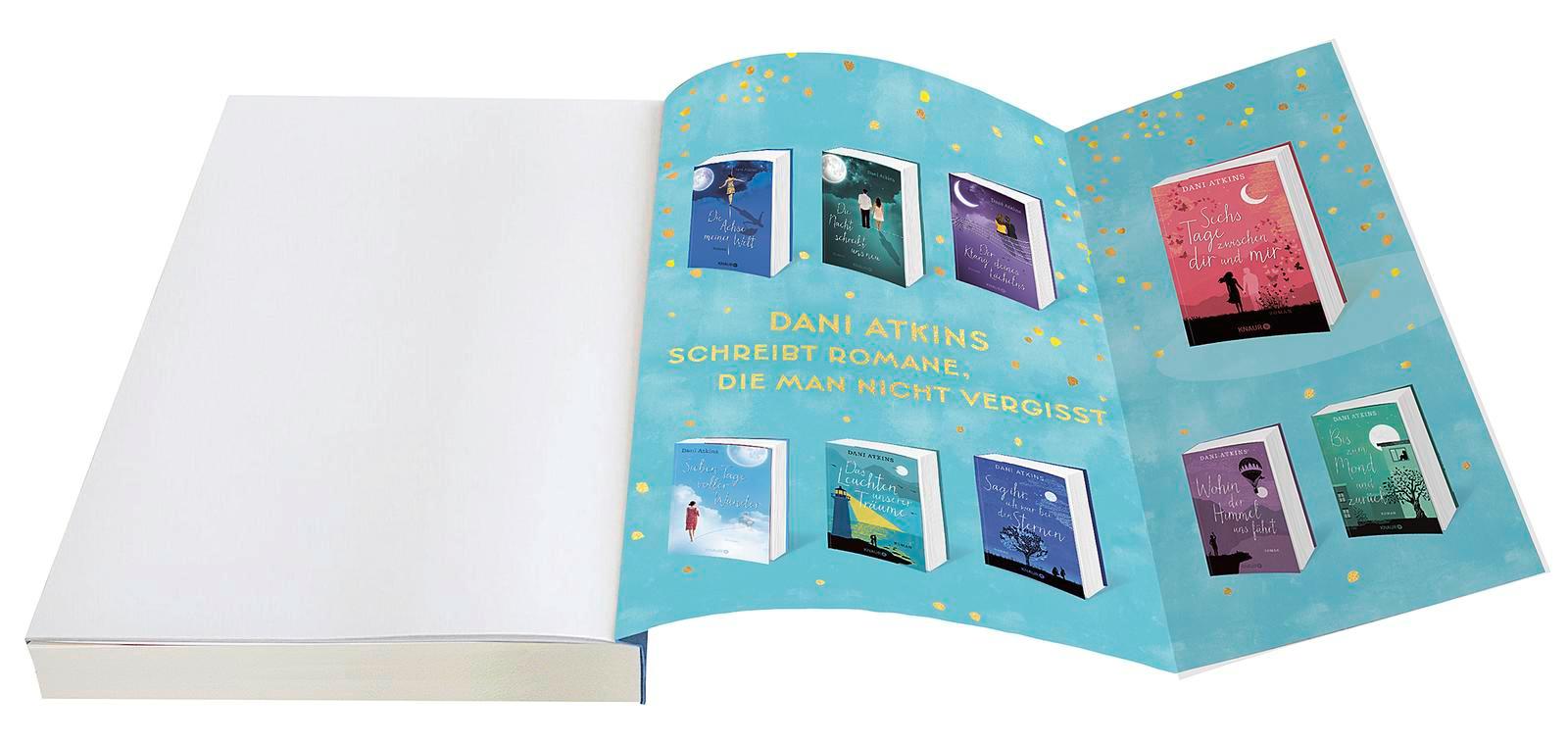 Beispielinhalt (Bild) Was die Sterne dir schenken