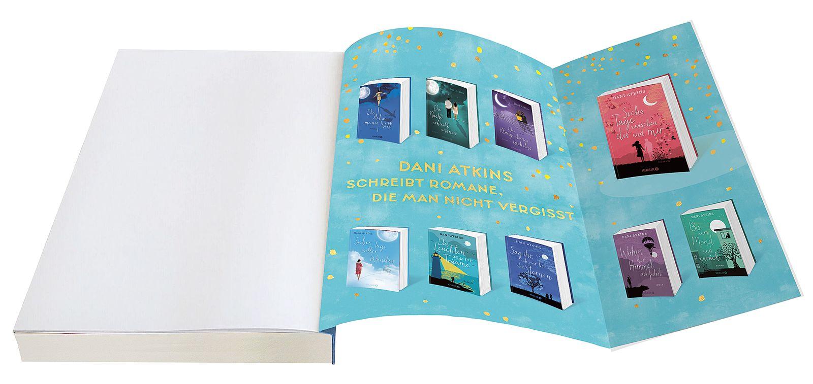 Beispielinhalt (Bild) Was die Sterne dir schenken