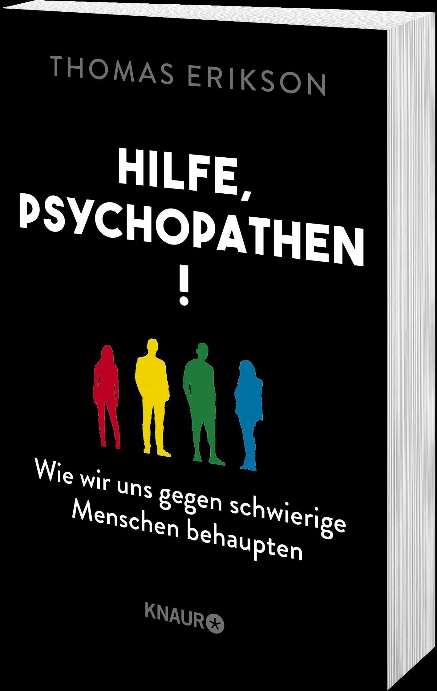 Beispielinhalt (Bild) Hilfe, Psychopathen!