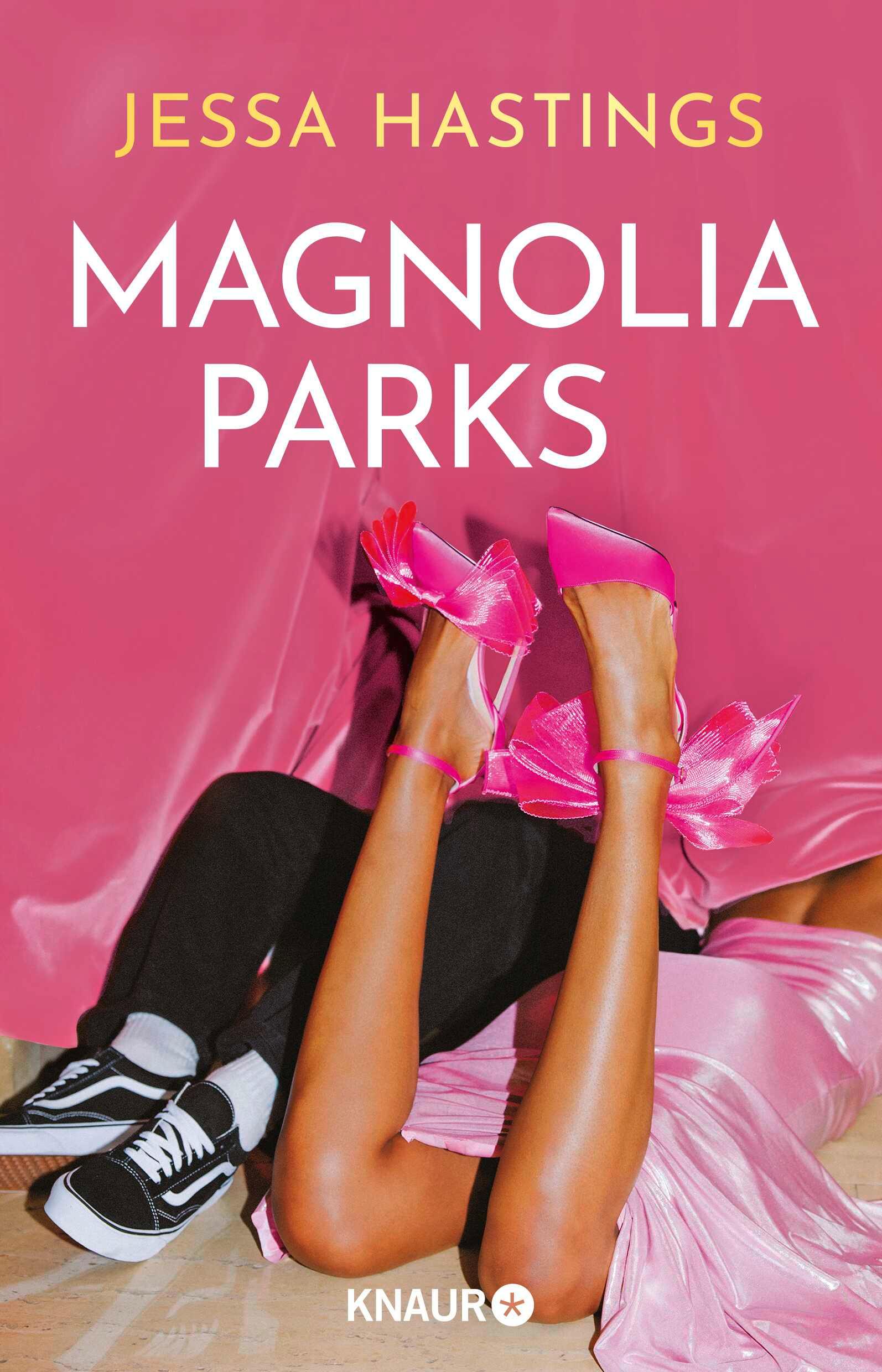 Vorderes Coverbild Magnolia Parks