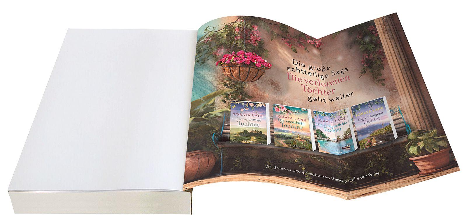 Beispielinhalt (Bild) Die vermisste Tochter