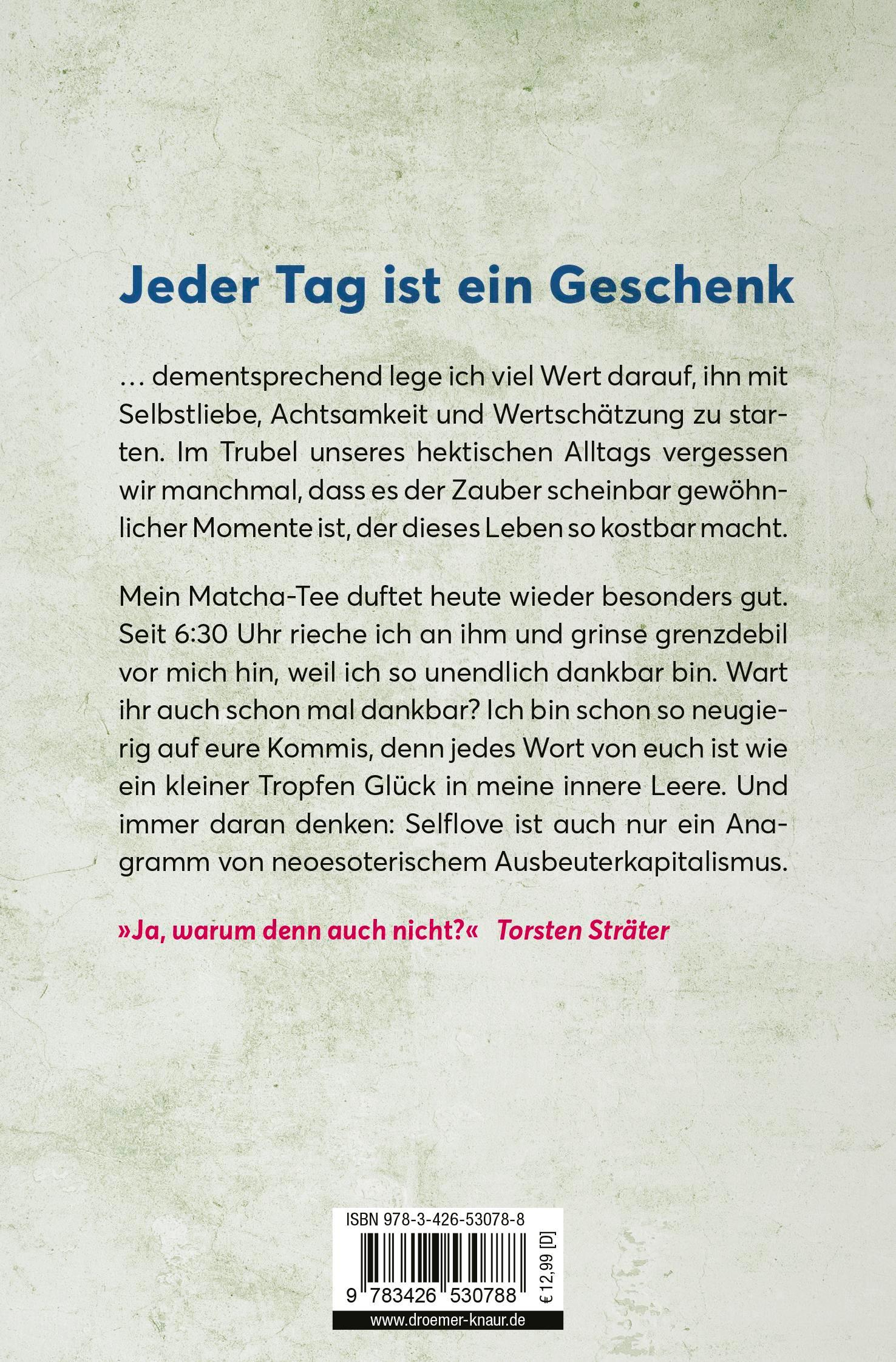 Rückseitencover Yoga gegen rechts