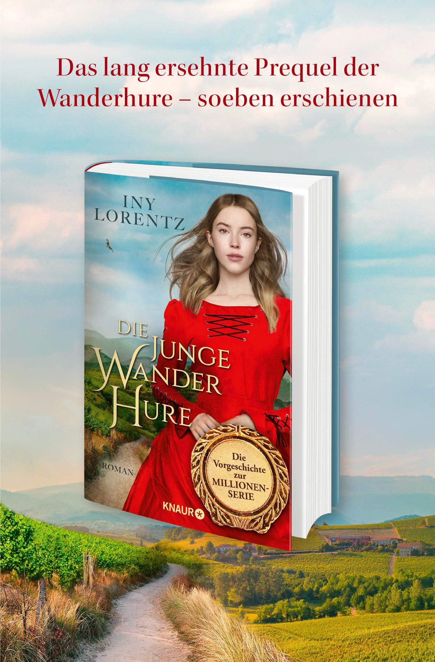 Beispielinhalt (Bild) Die Wanderhure und der orientalische Arzt