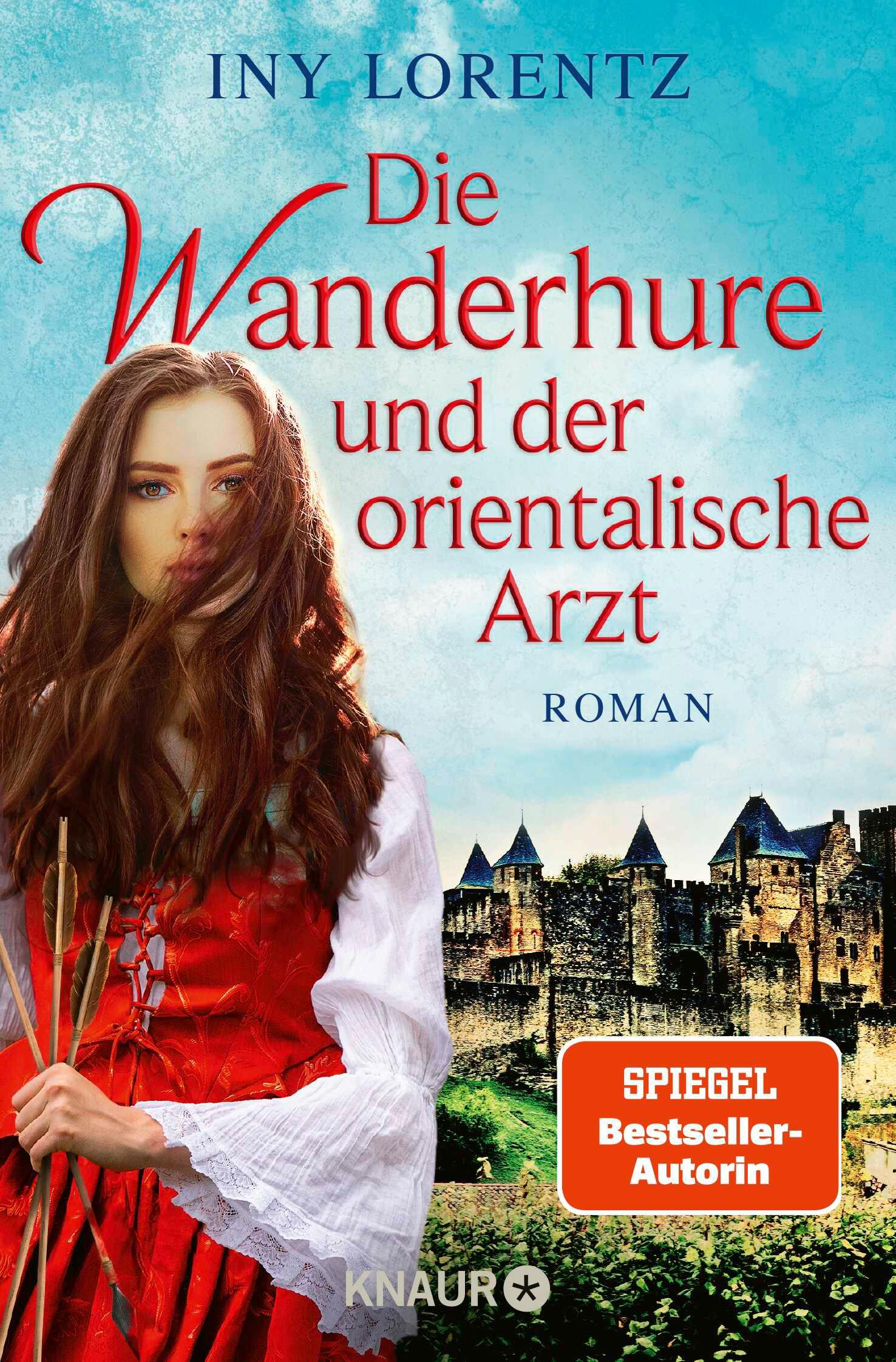Vorderes Coverbild Die Wanderhure und der orientalische Arzt