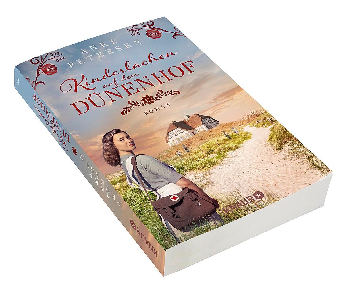 Beispielinhalt (Bild) Kinderlachen auf dem Dünenhof