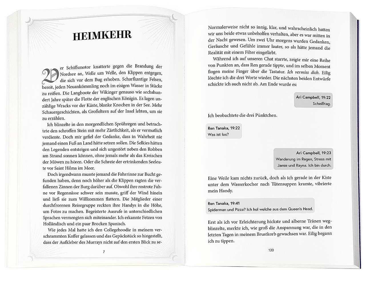Beispielinhalt (Bild) A Midsummer's Nightmare