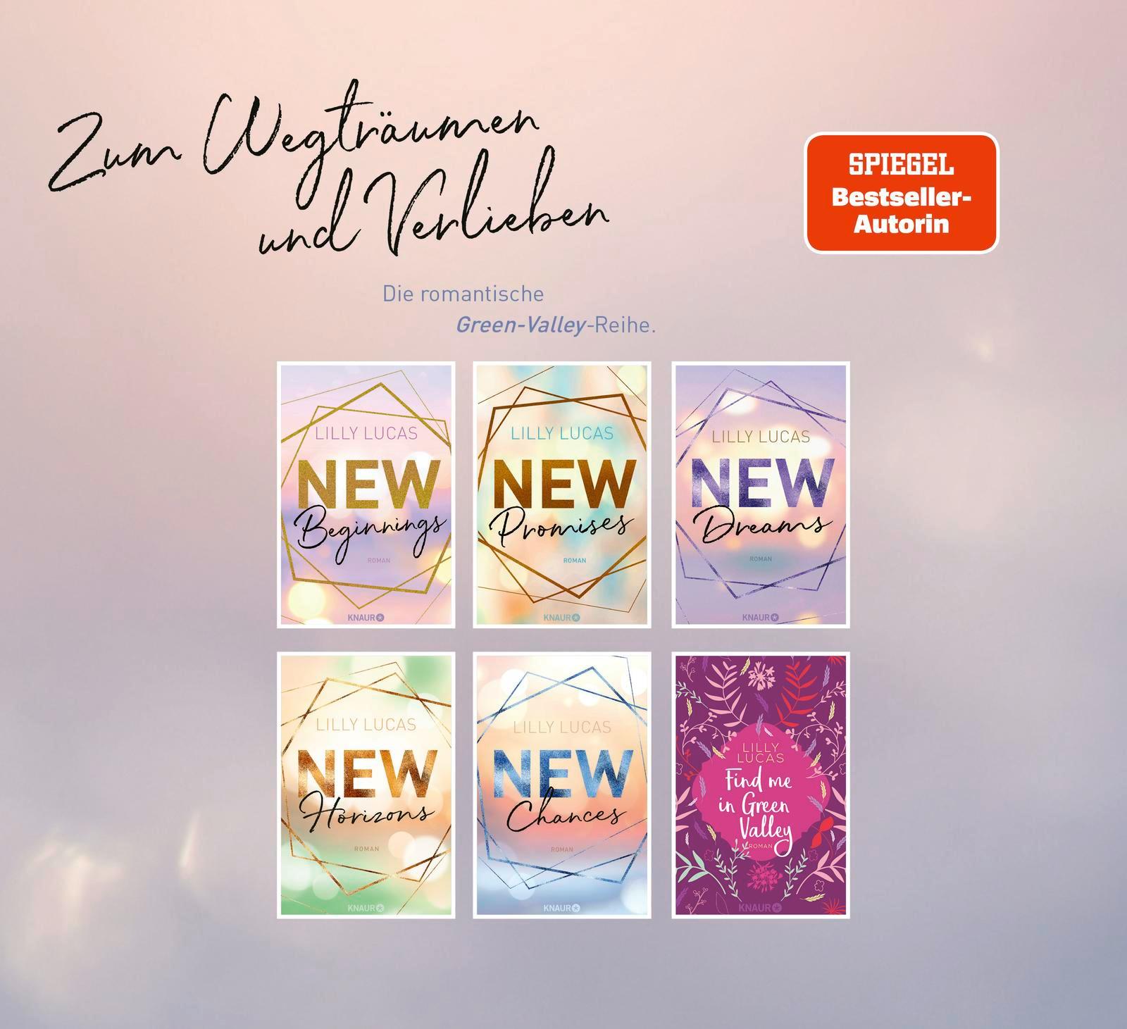Beispielinhalt (Bild) New Wishes