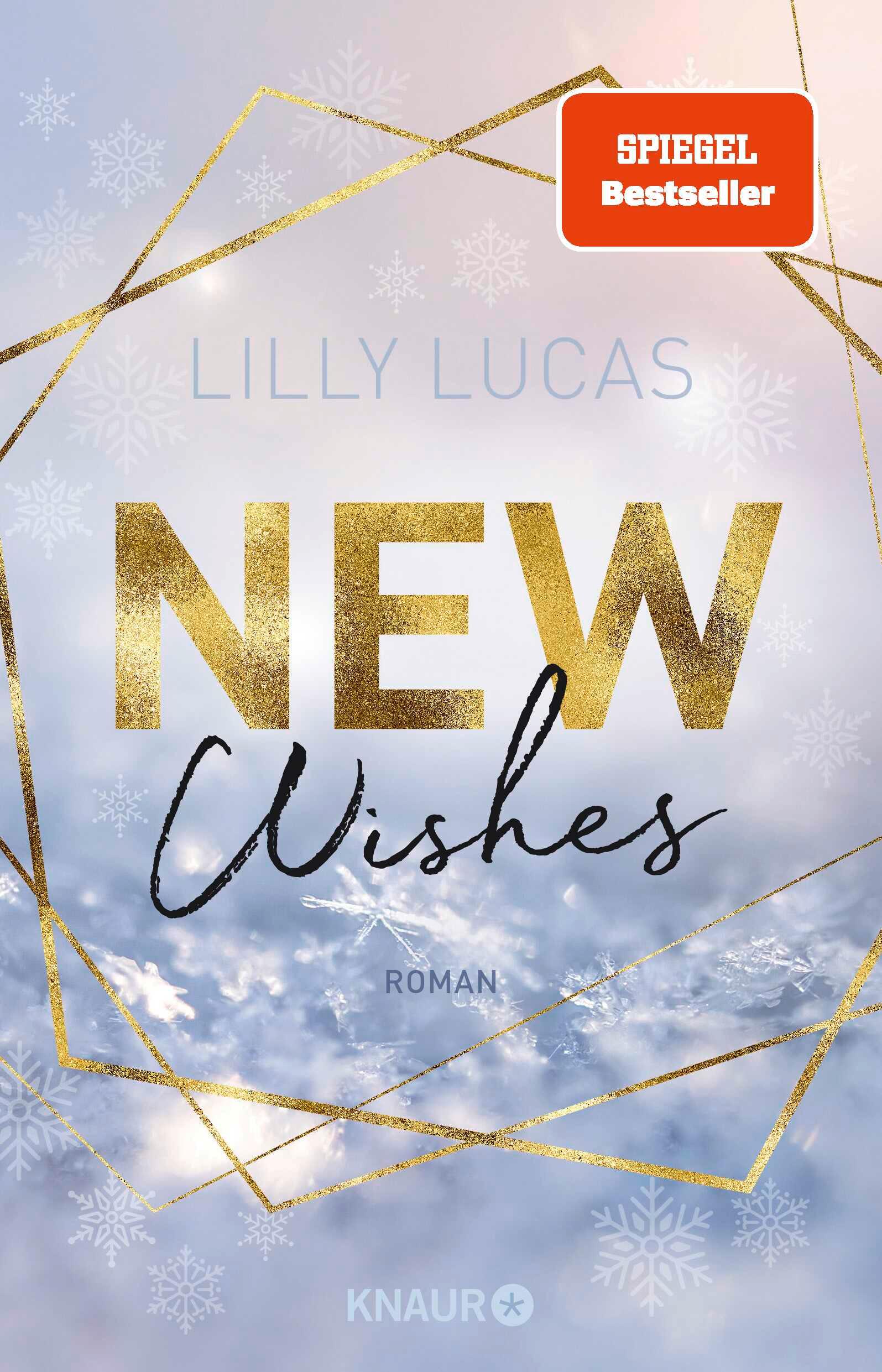 Vorderes Coverbild New Wishes
