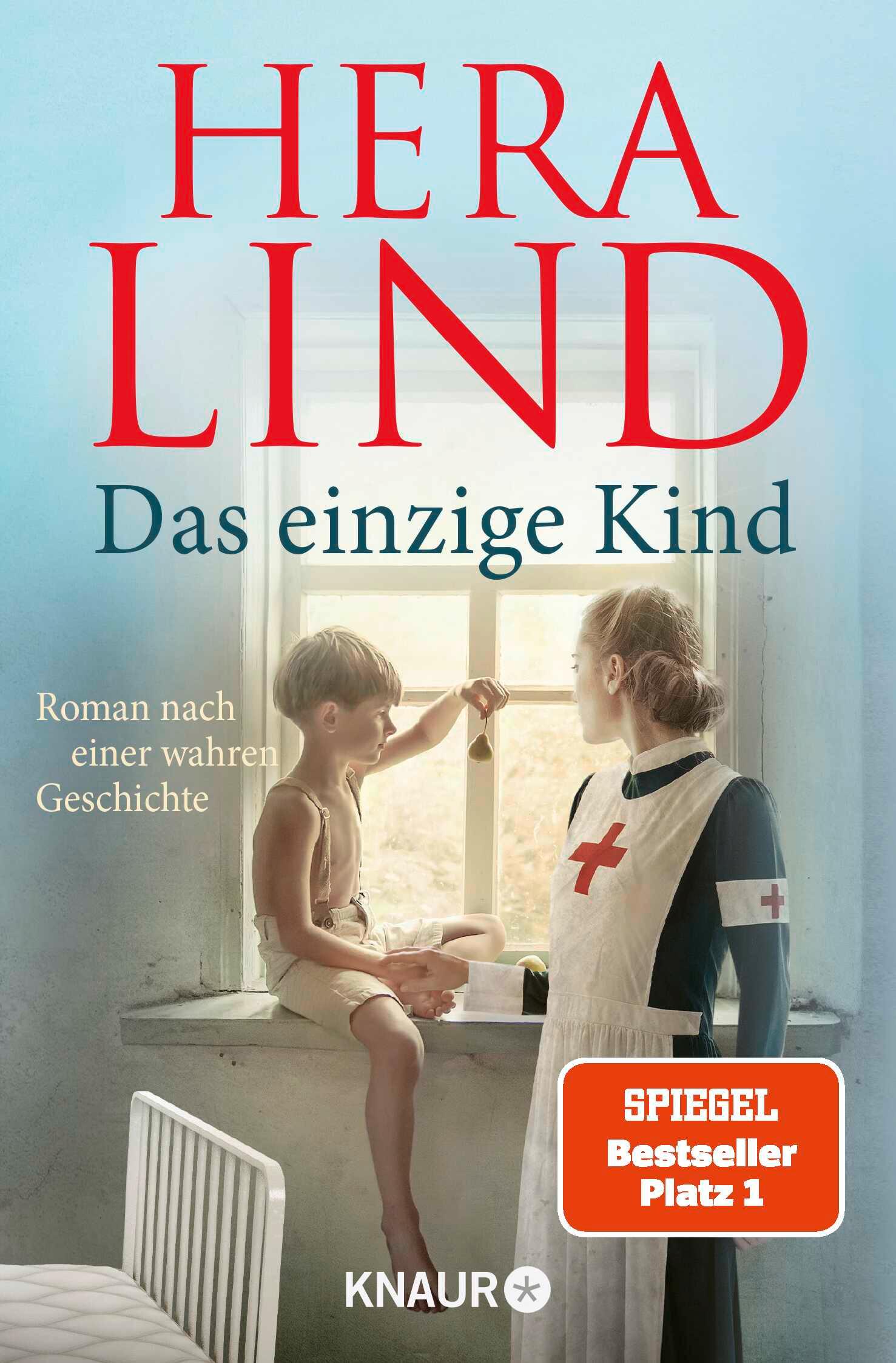 Vorderes Coverbild Das einzige Kind