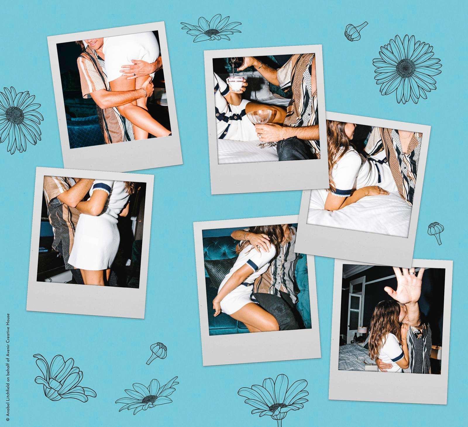 Beispielinhalt (Bild) Daisy Haites