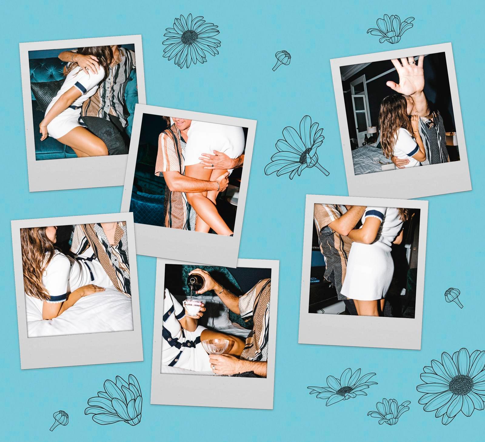 Beispielinhalt (Bild) Daisy Haites