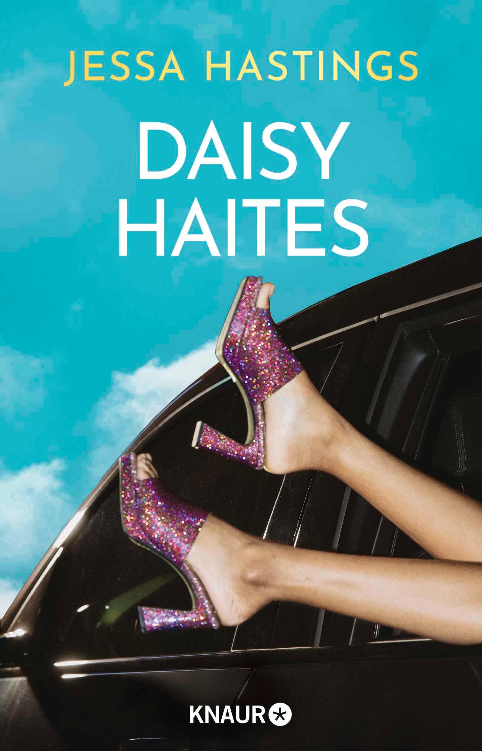 Vorderes Coverbild Daisy Haites