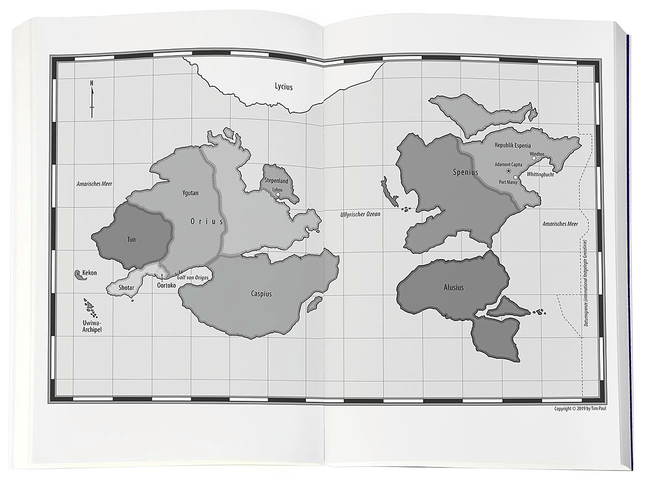 Beispielinhalt (Bild) Jade Legacy - Ehre ist alles