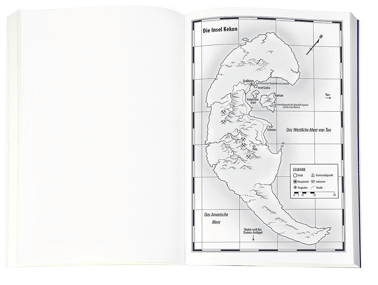 Beispielinhalt (Bild) Jade Legacy - Ehre ist alles