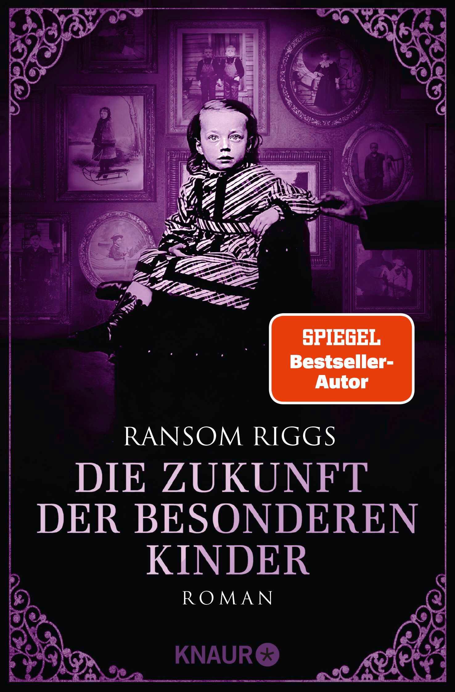 Vorderes Coverbild Die Zukunft der besonderen Kinder