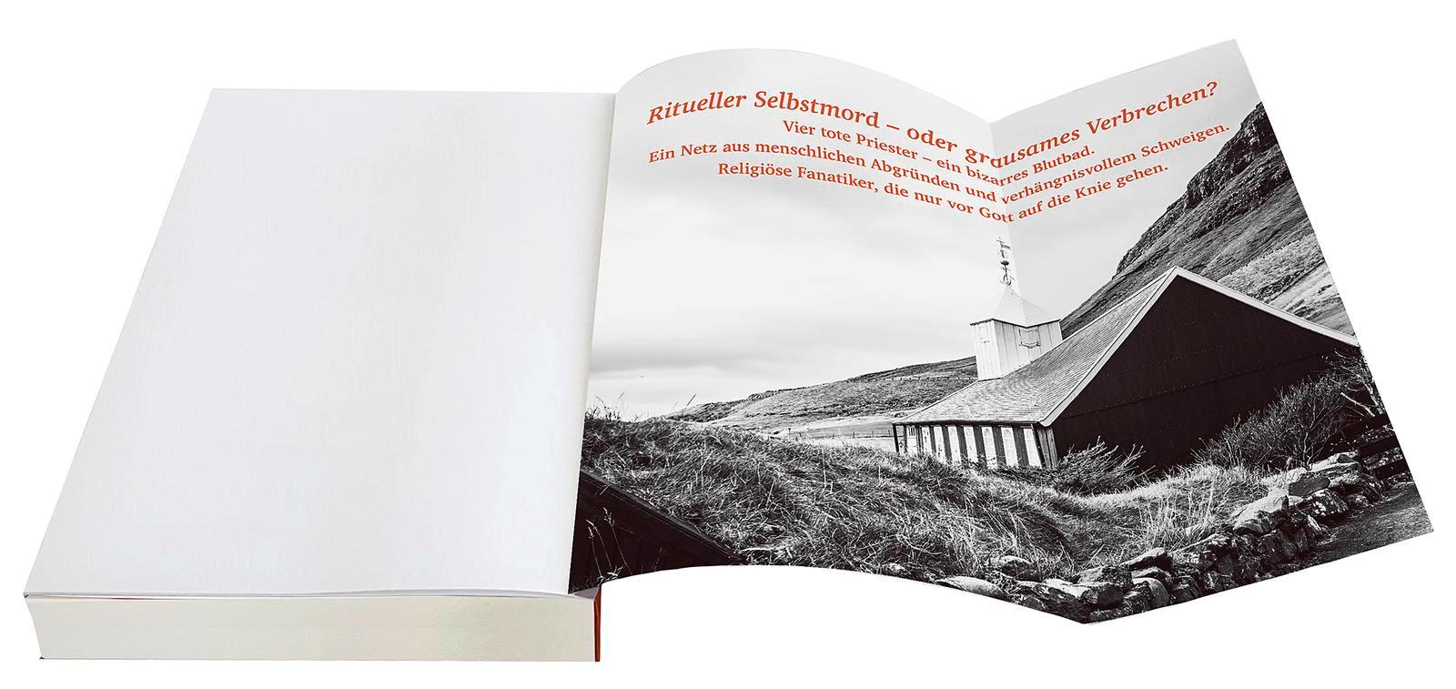 Beispielinhalt (Bild) FEUER - Mord auf den Färöern