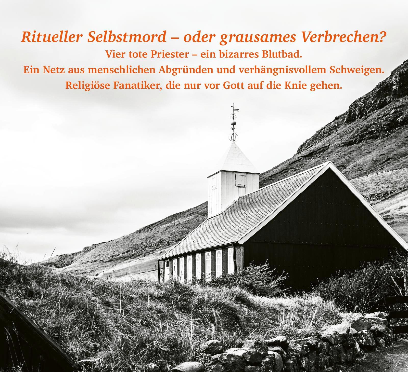 Beispielinhalt (Bild) FEUER - Mord auf den Färöern