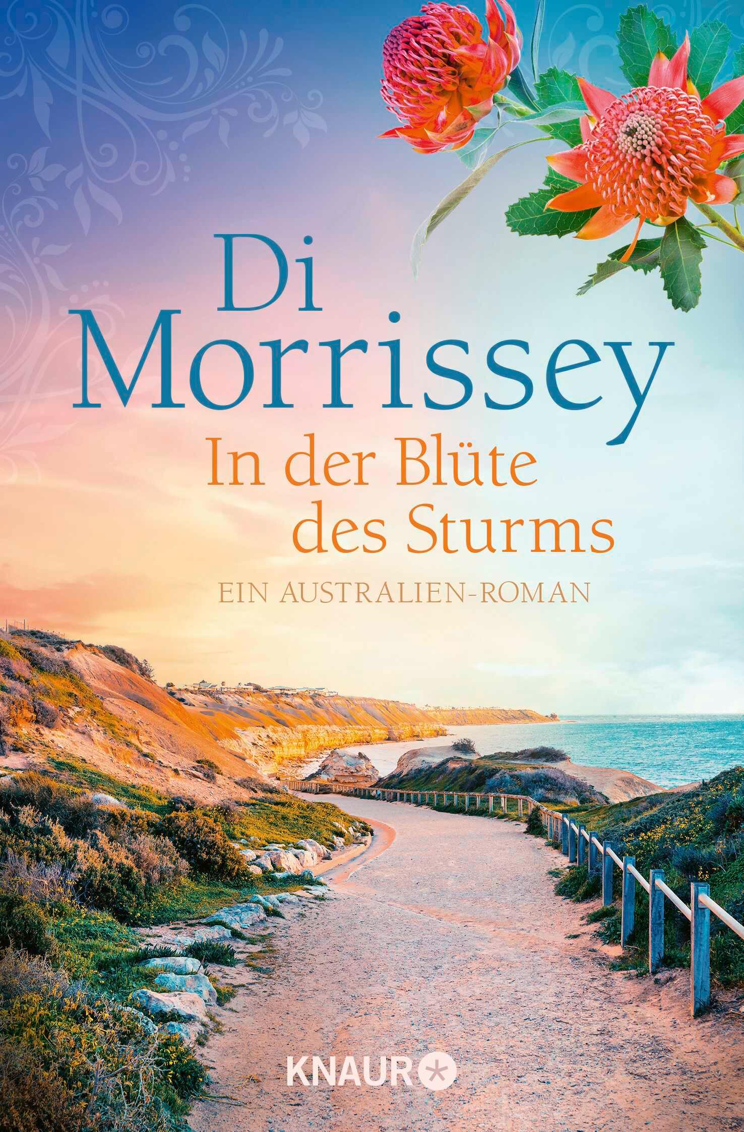 Vorderes Coverbild In der Blüte des Sturms
