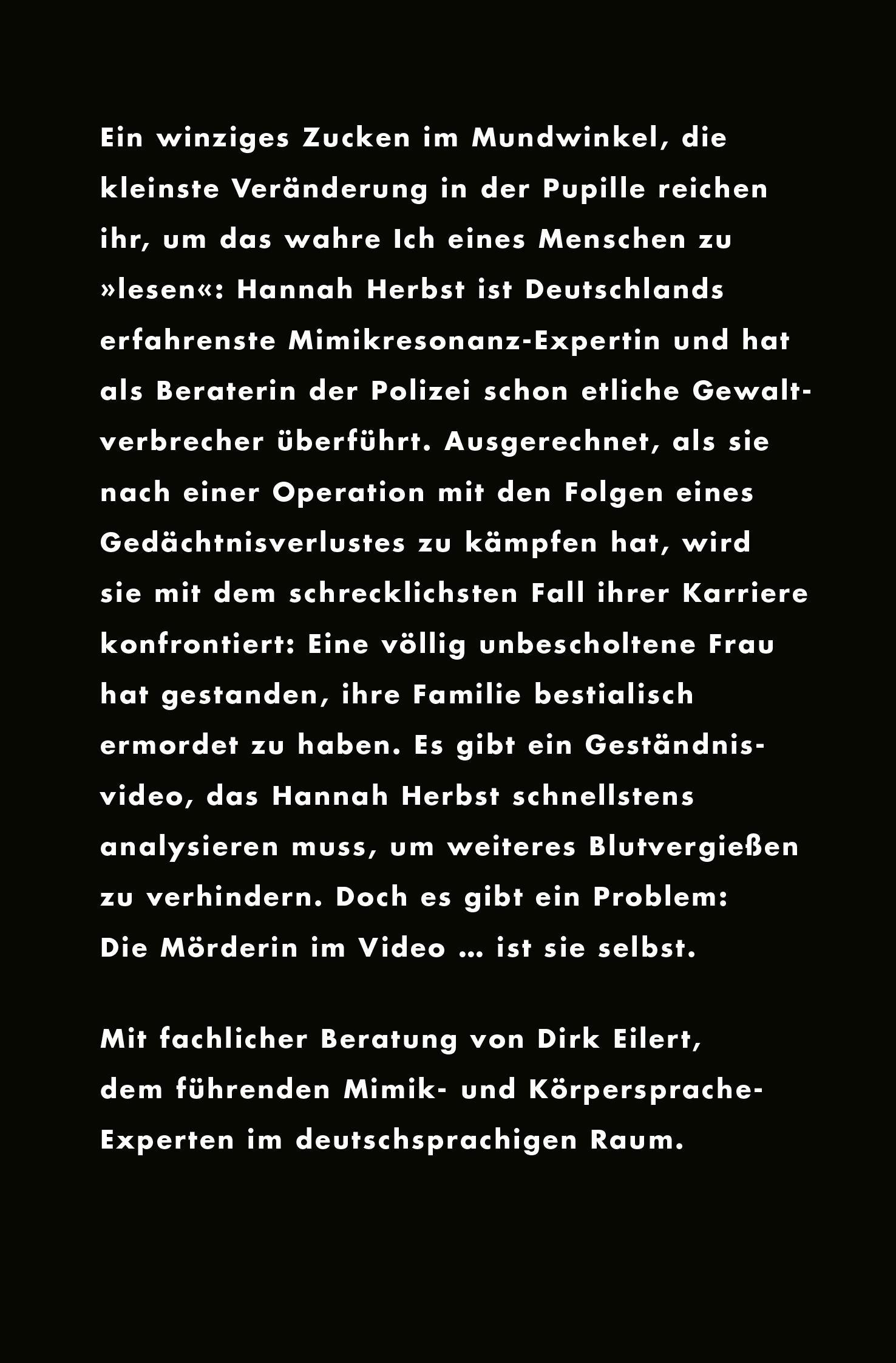Beispielinhalt (Bild) Mimik