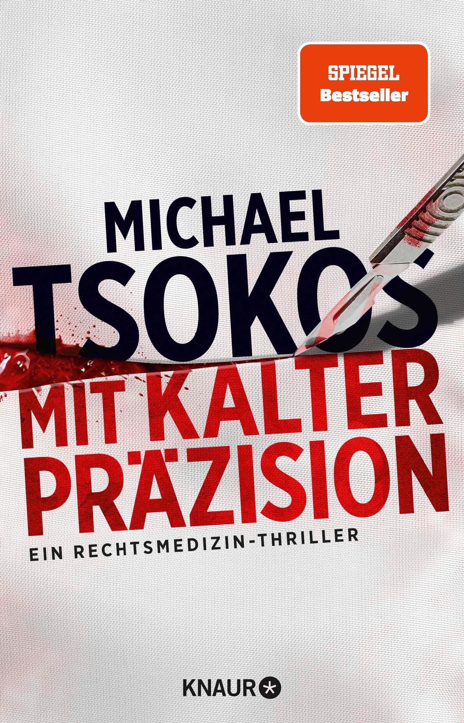 Vorderes Coverbild Mit kalter Präzision