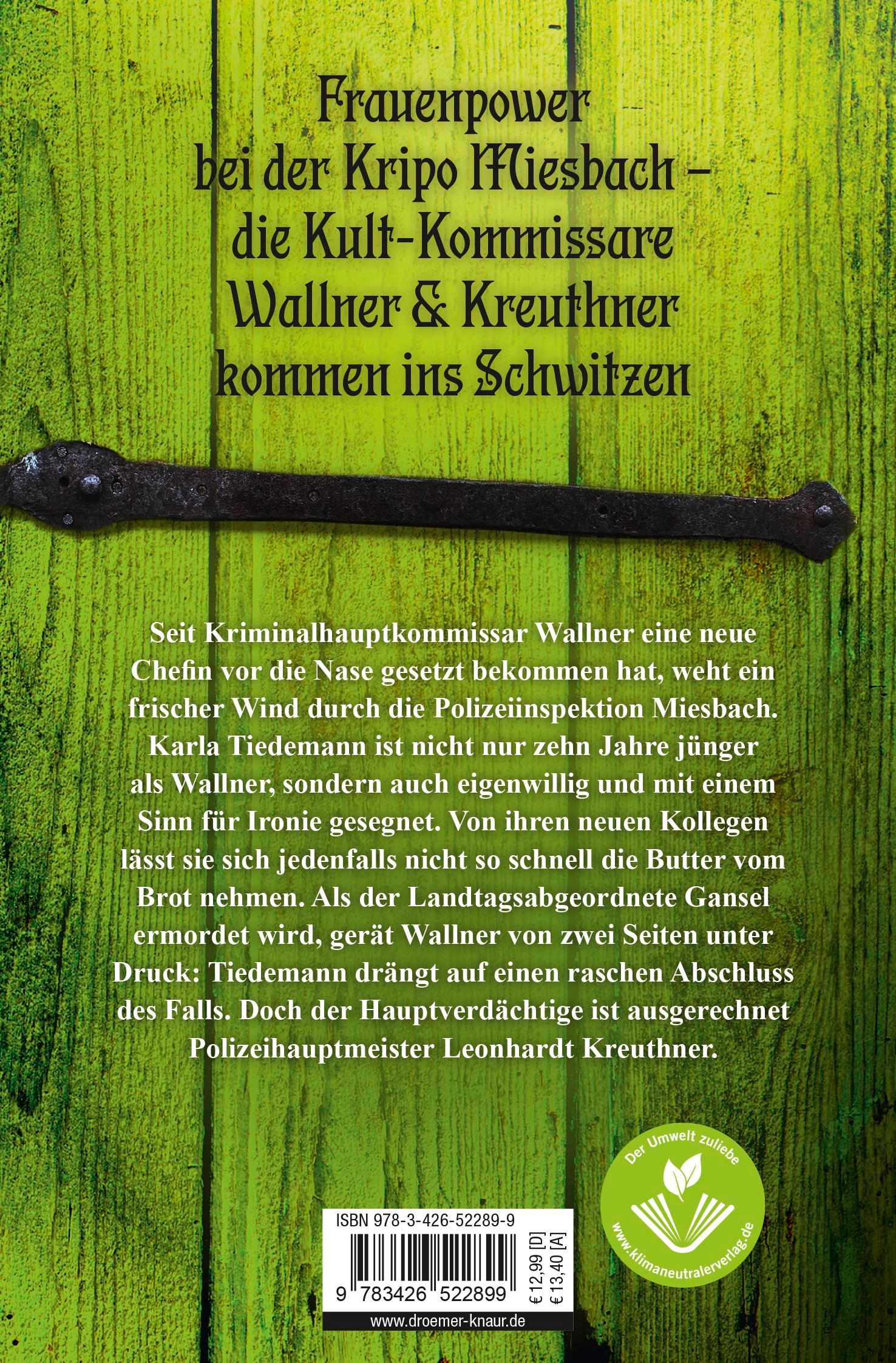 Rückseitencover Herzschuss
