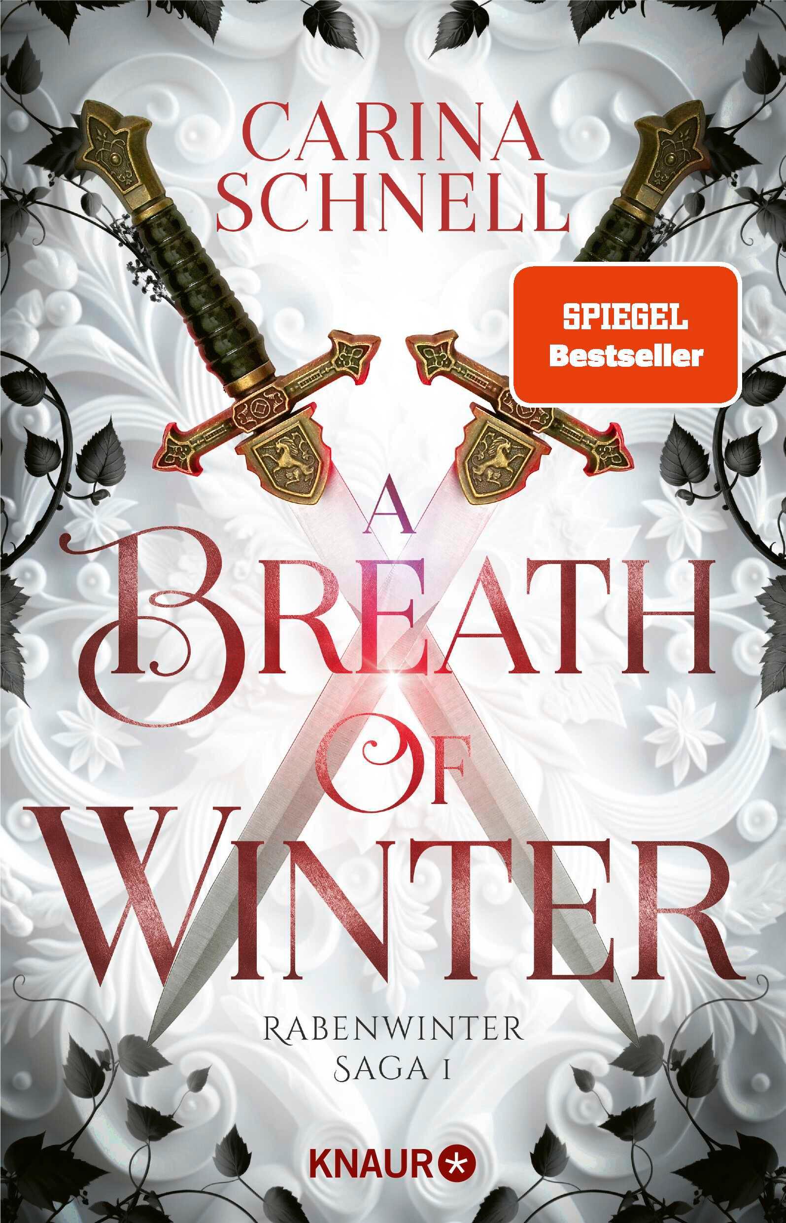 Vorderes Coverbild A Breath of Winter